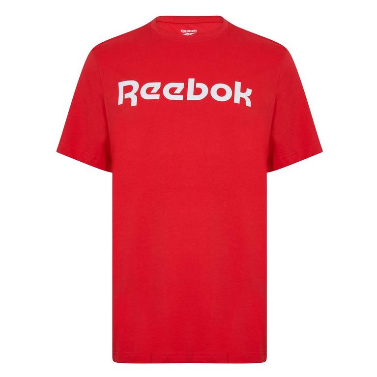 Vecred = - Reebok - Pyramidal T-Shirt Grün - 1