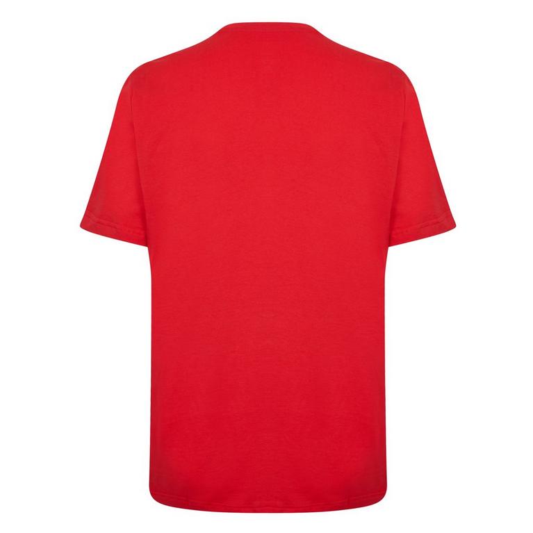 Vecred = - Reebok - Pyramidal T-Shirt Grün - 2