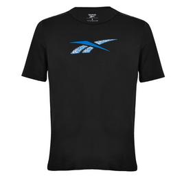 Reebok Speedwick Graphic Athlete T-Shirt Mens Gym Top