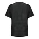 Nghblk - Reebok - mister tee nasa retro insignia logo tee t shirt black - 2