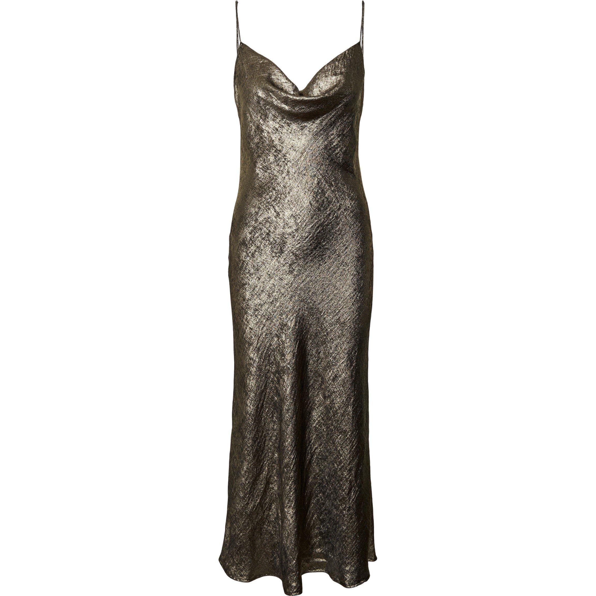 Guld - Vero Moda - Women's Katie Slip Dress - 6