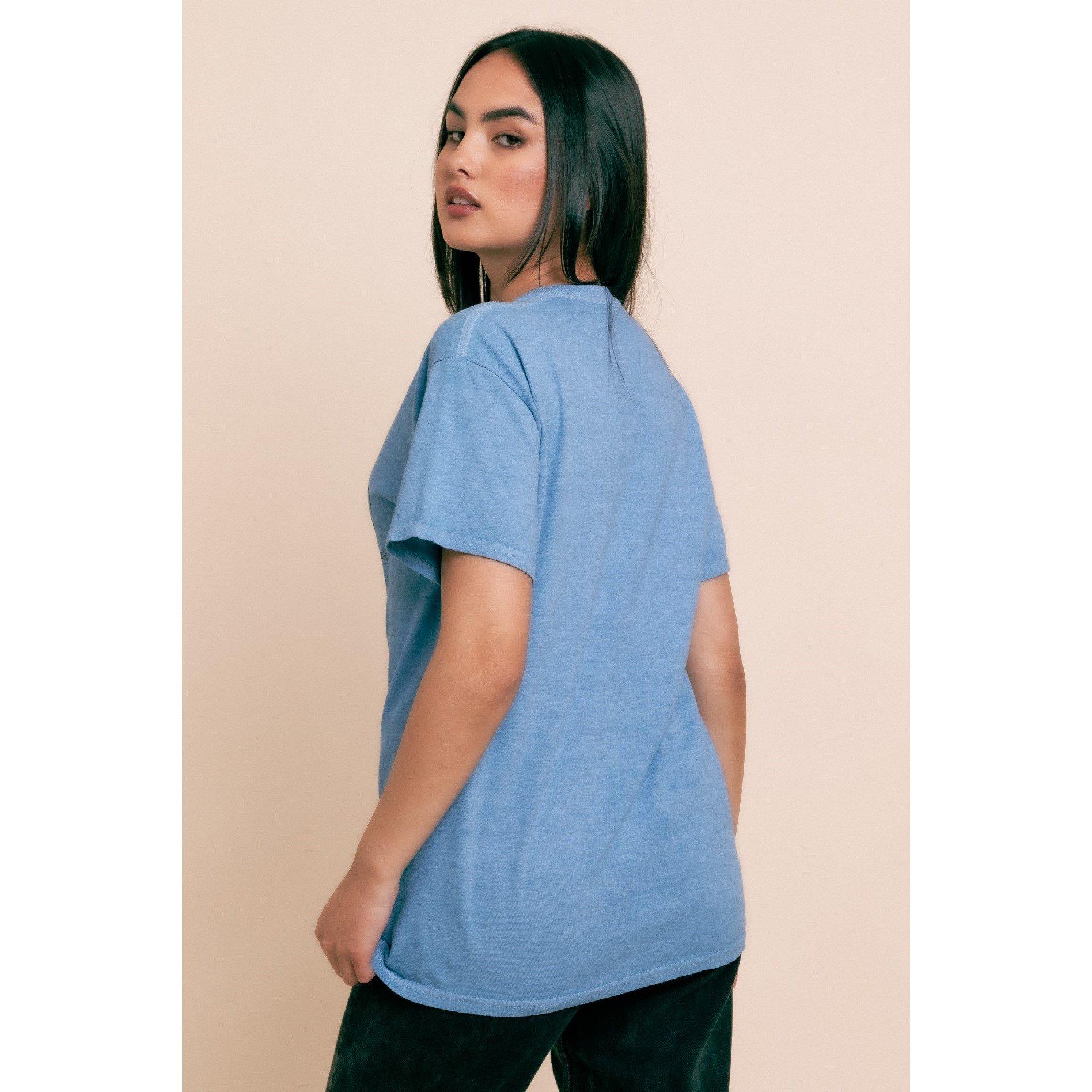 Azul Lavado - Daisy Street - Women's Magic Regular Fit T-Shirt - 2