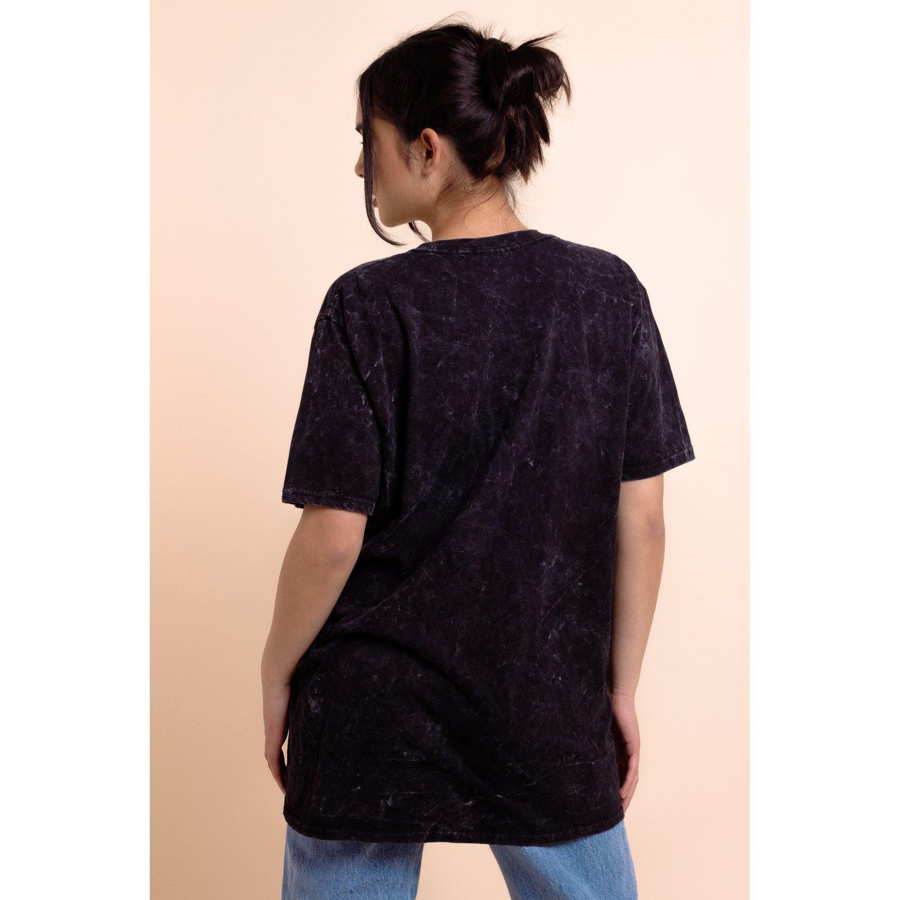 Black Wash - Daisy Street - Women's Pink Floyd Regular Fit T-Shirt - 3