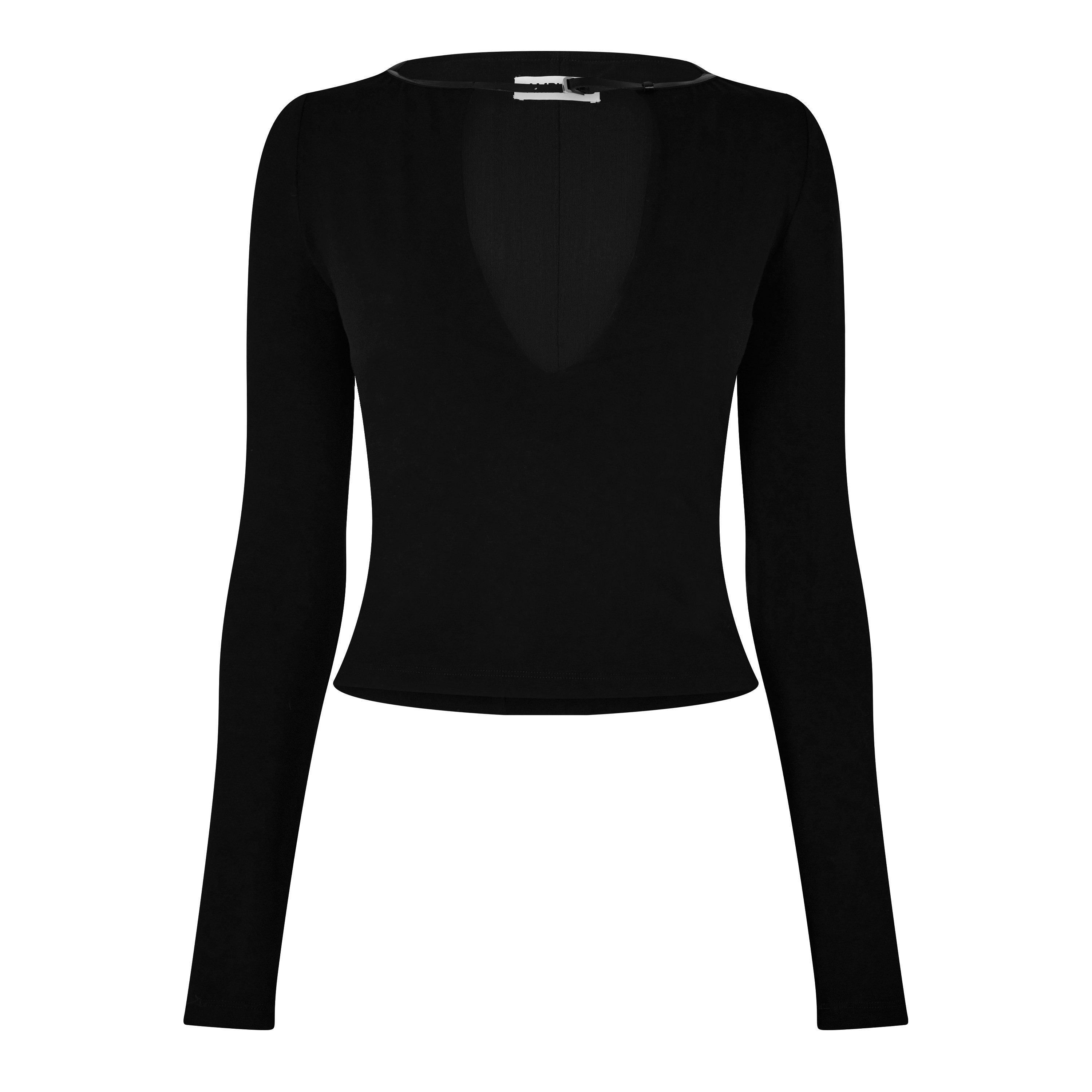 No Colour - Ambush - V Top - 4