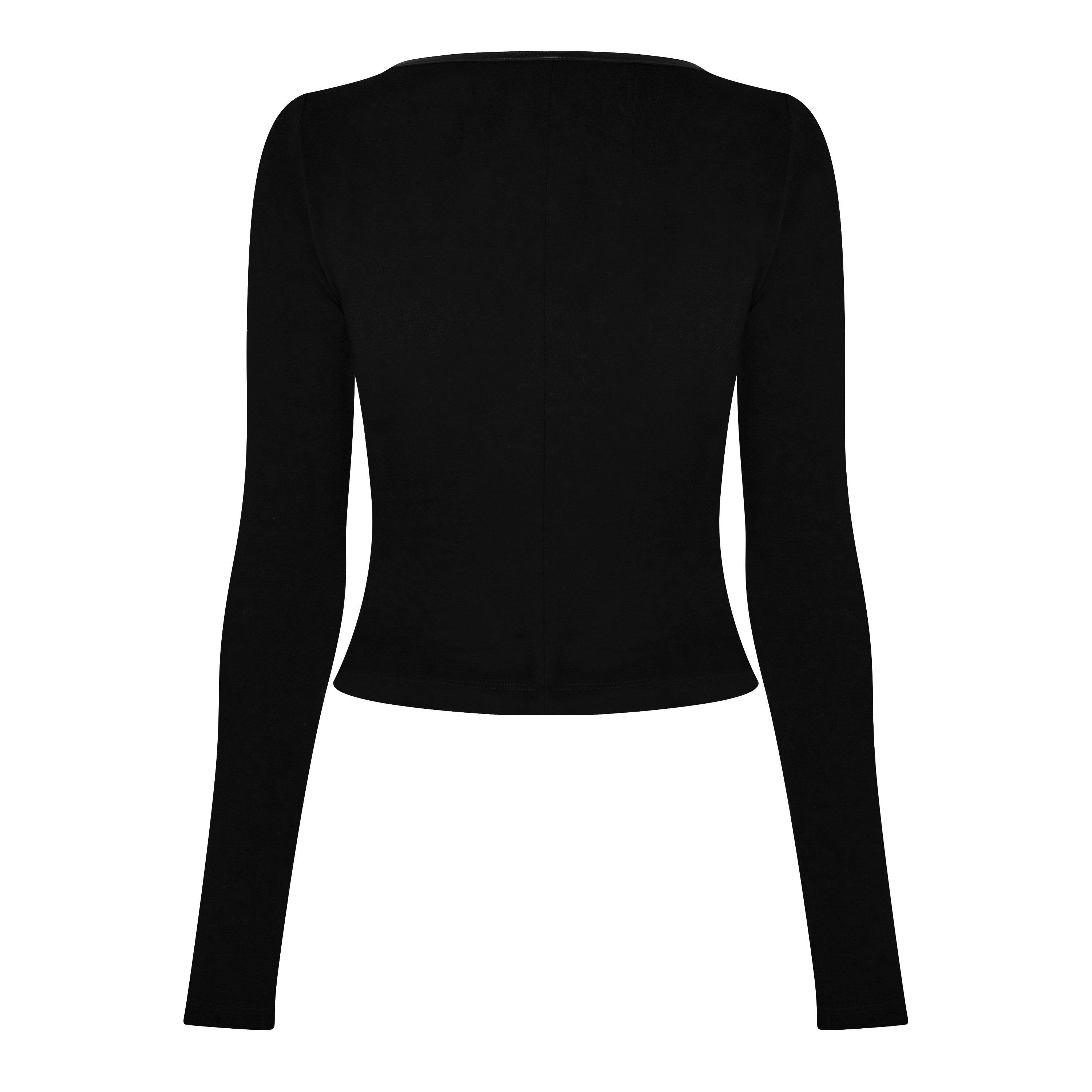 No Colour - Ambush - V Top - 5