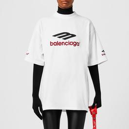 Balenciaga Icon Oversized T Shirt