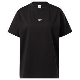 Reebok Classics Fitted Womens T Shirt