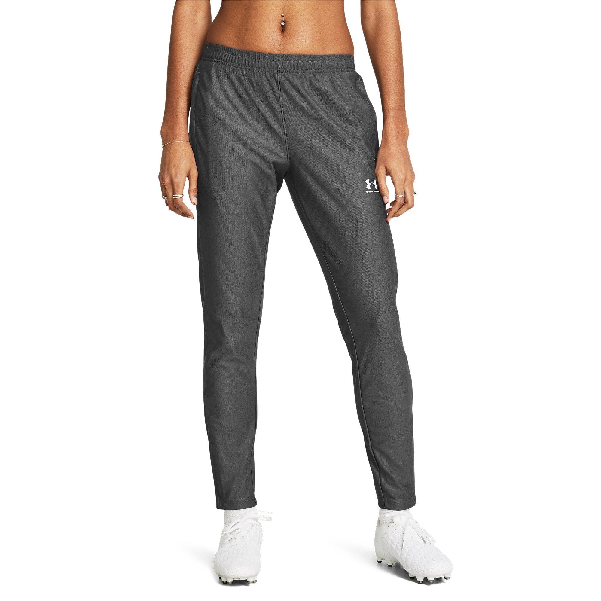 Grau - Under Armour - Challenger Pique Pants Womens - 3