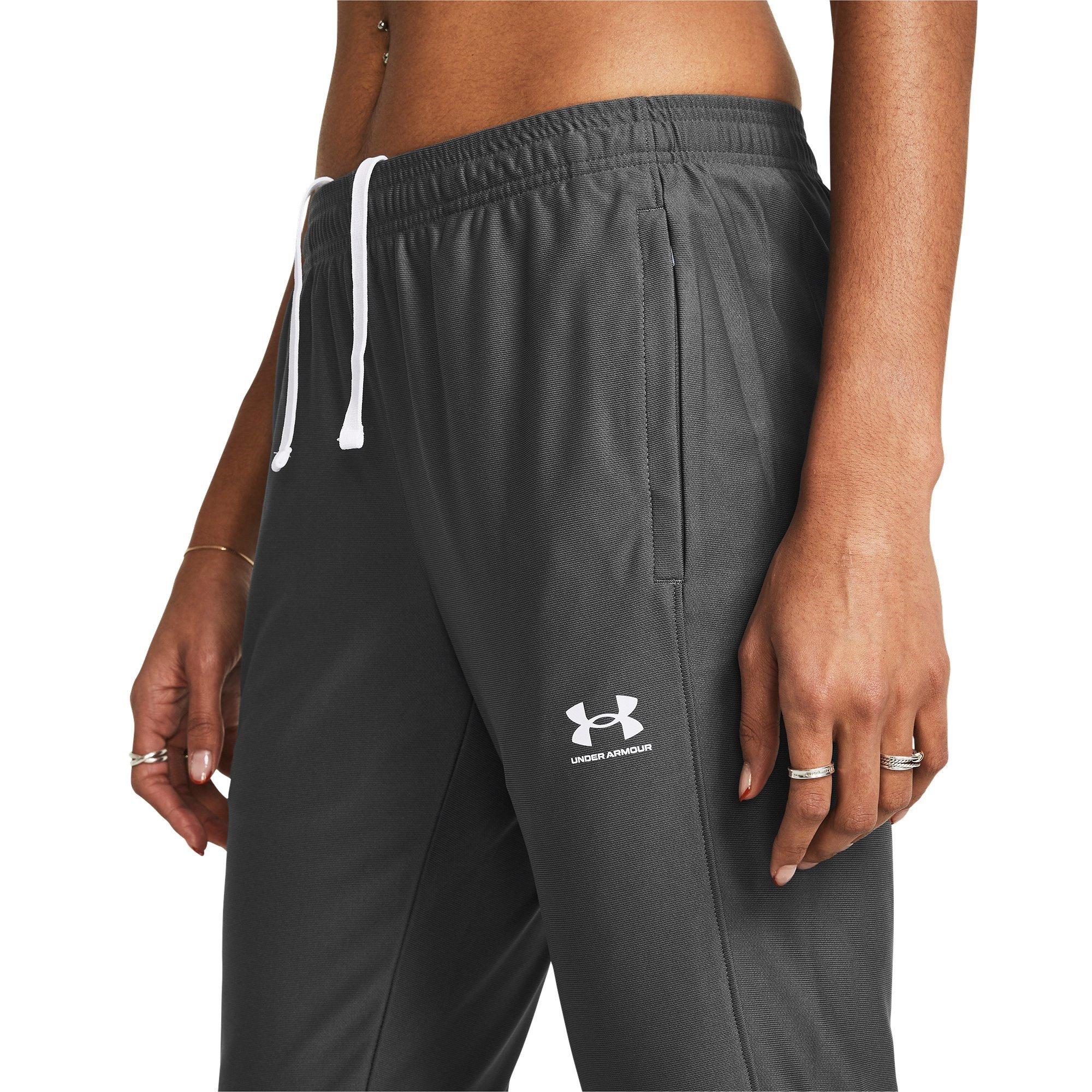 Grau - Under Armour - Challenger Pique Pants Womens - 6
