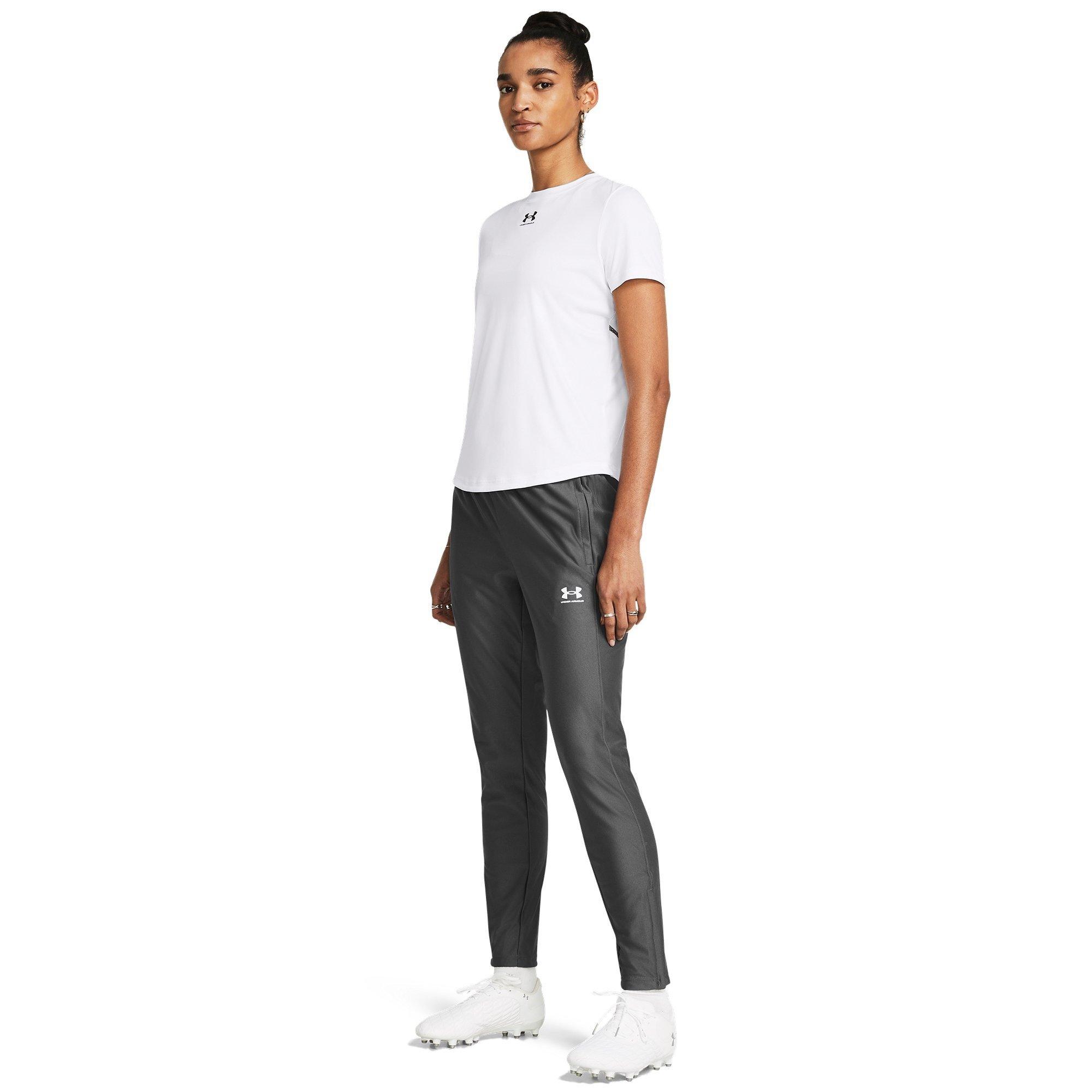 Grau - Under Armour - Challenger Pique Pants Womens - 7