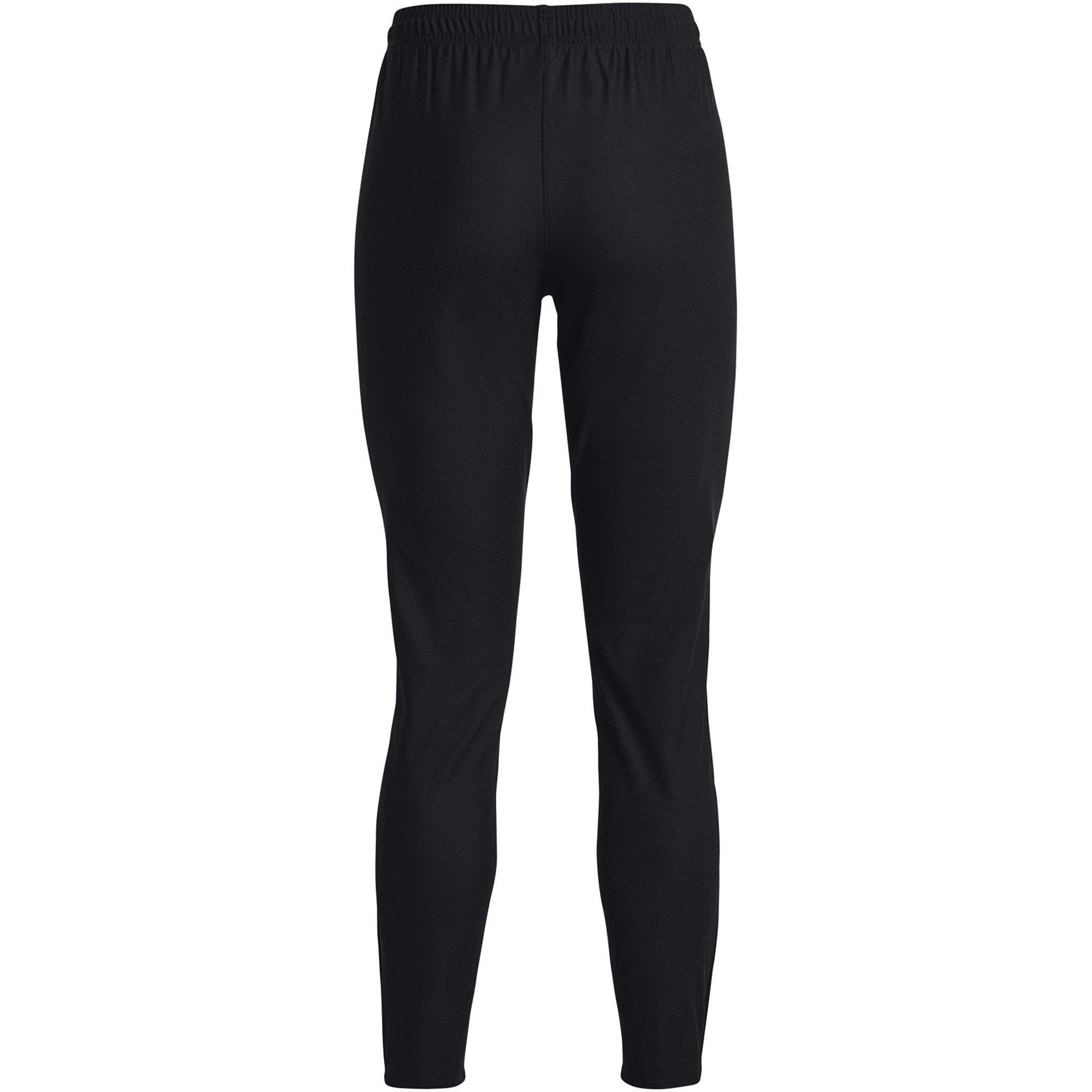 Black/White - Under Armour - Challenger Pique Pants Womens - 7