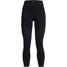 Under Armour UA Vanish Elite Vent Ankle Leggings Womens