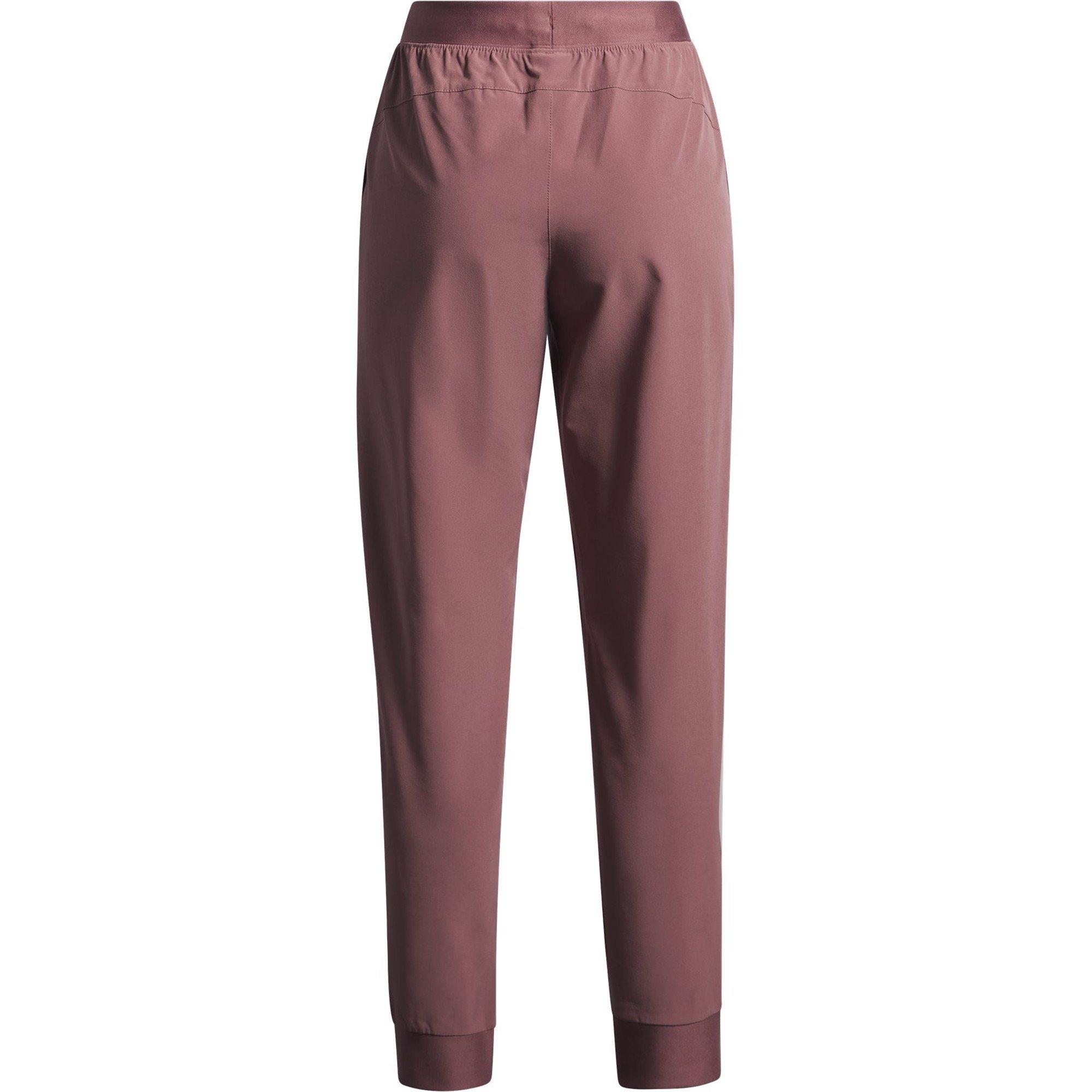 Borgonha - Under Armour - Kids' ArmourSport Woven Performance Tracksuit Bottom - 2