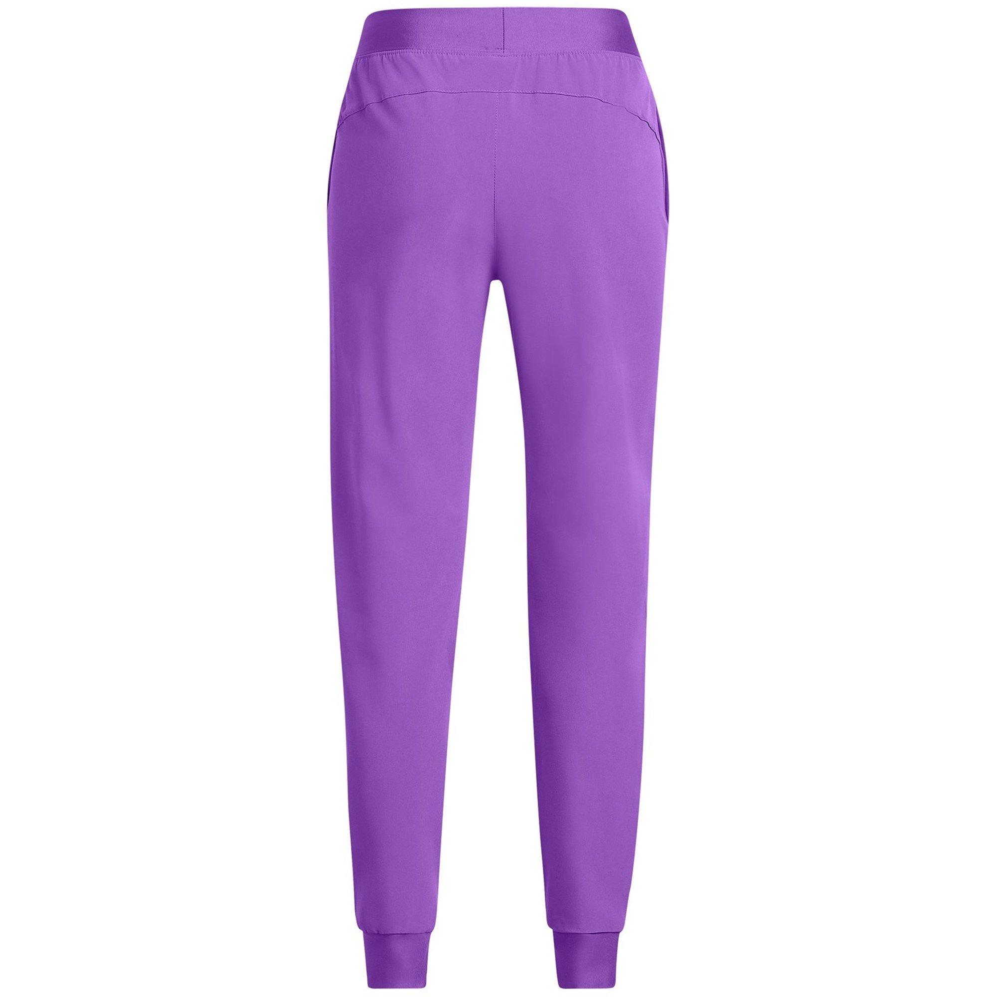 Lila - Under Armour - ArmourSport Woven Performance Tracksuit Bottom - 2