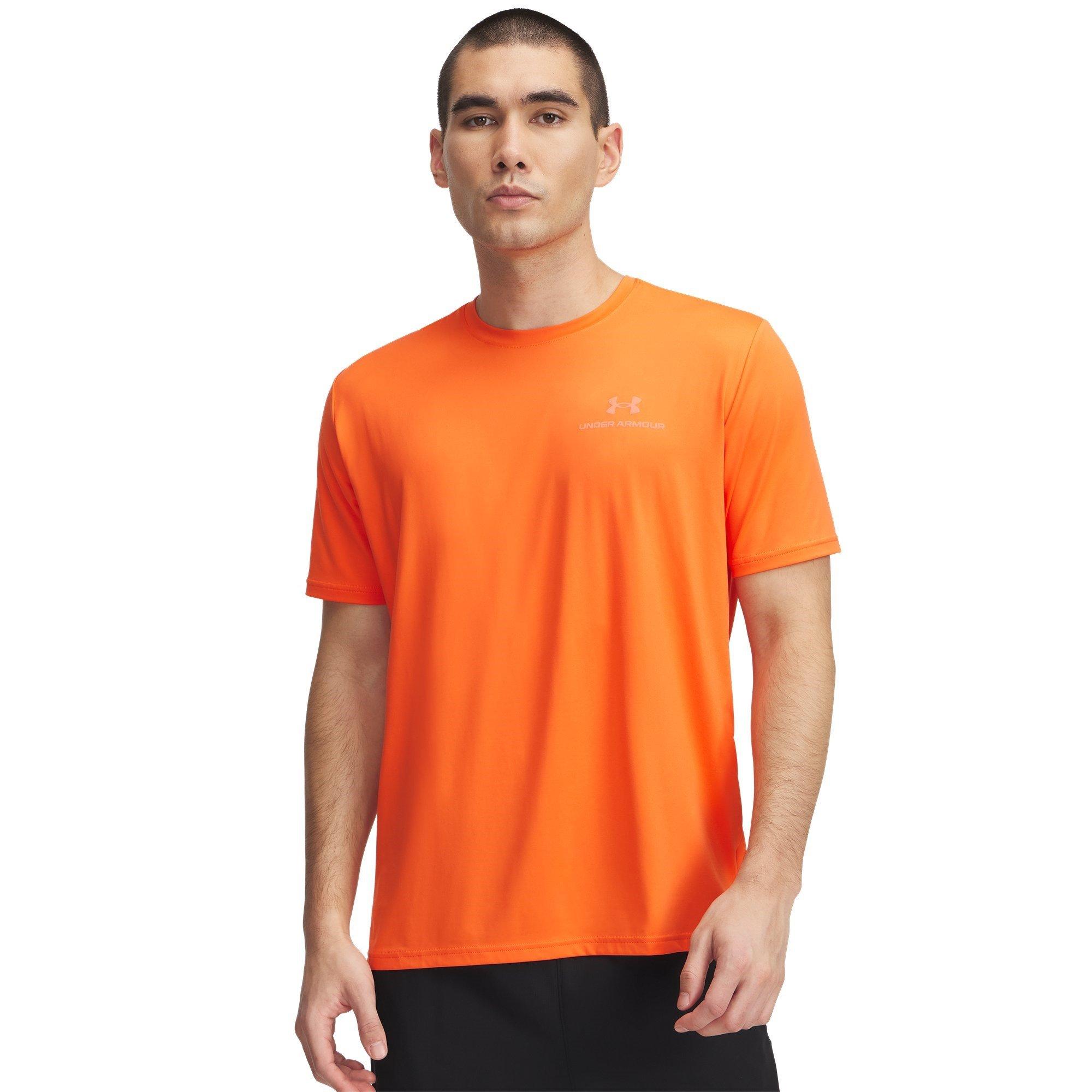 Fire - Under Armour - Vanish Energy Short Sleeve Men's - 1