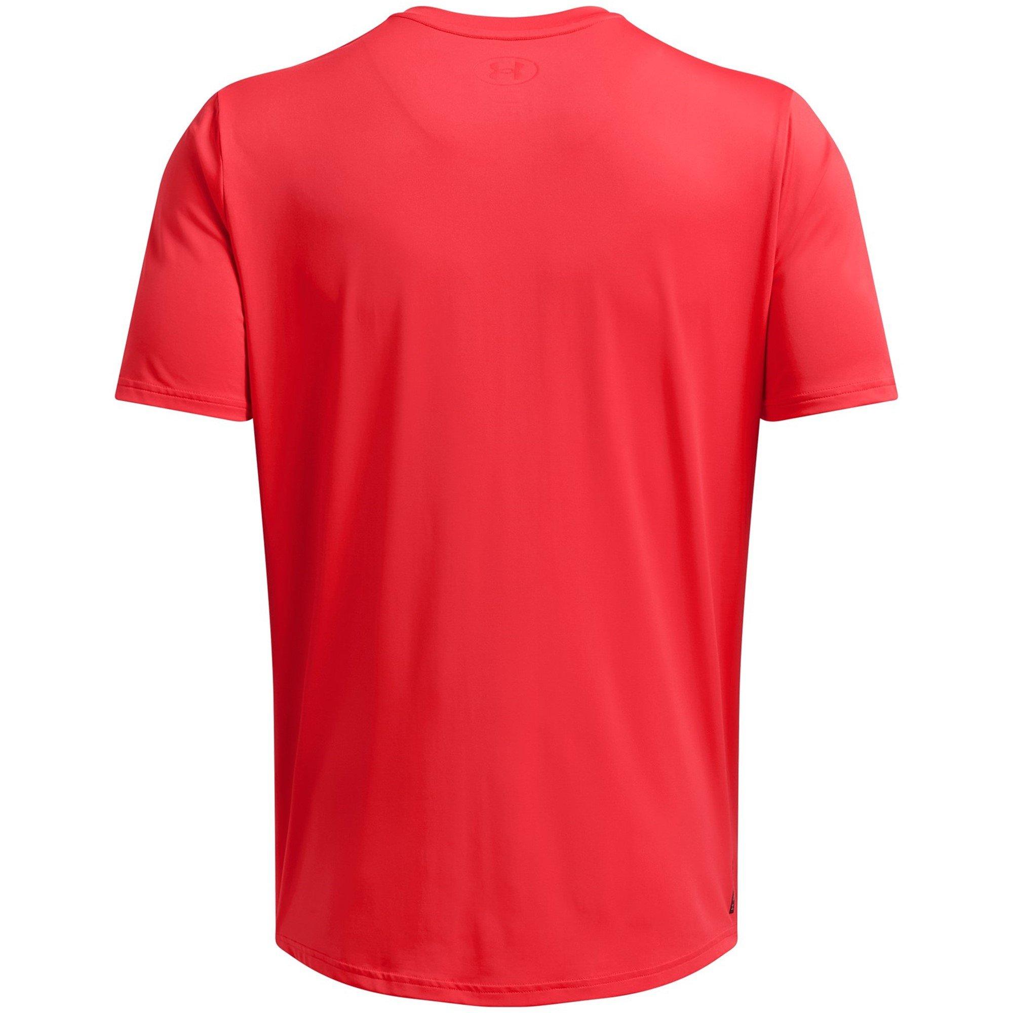 Crvena - Under Armour - Vanish Energy Short Sleeve Men's - 2