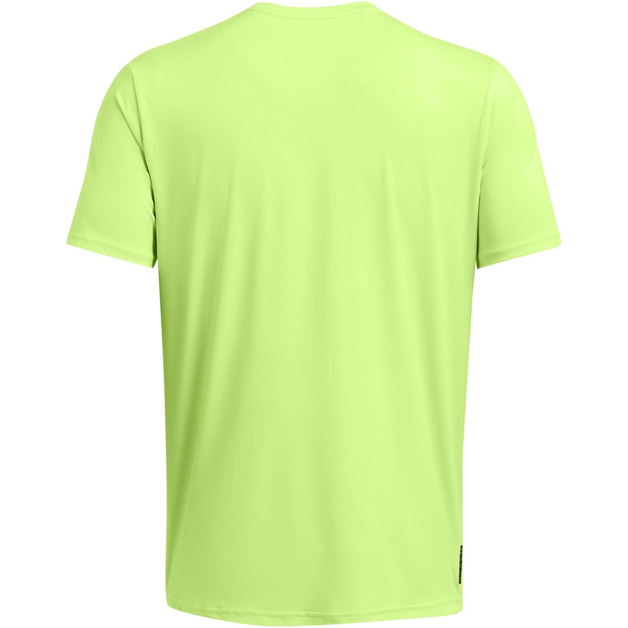 Green - Under Armour - Vanish Energy Short Sleeve Men's - 2