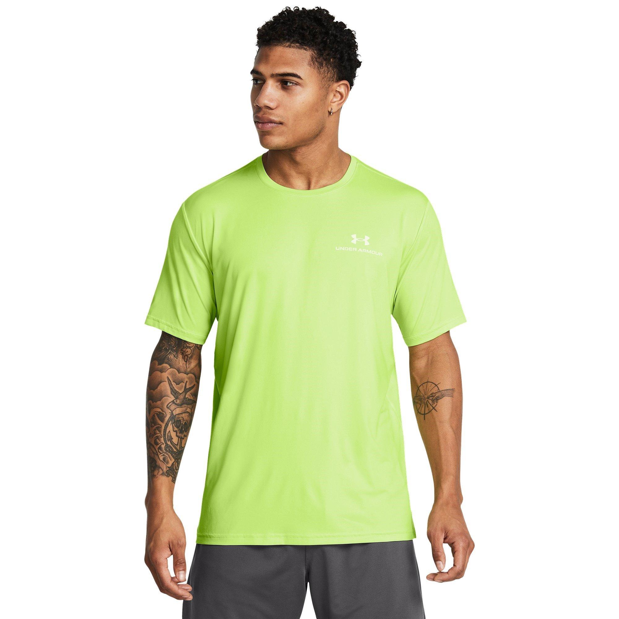 Green - Under Armour - Vanish Energy Short Sleeve Men's - 3