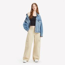 Levis Baggy Cargo Safari