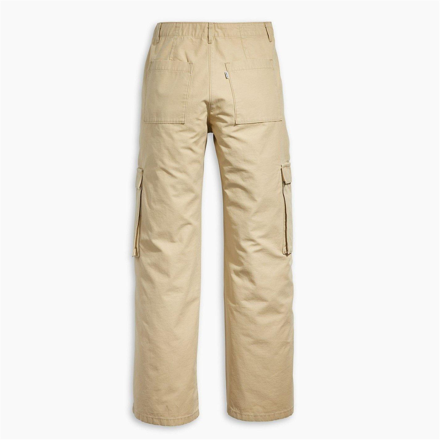 Safari - Levis - Baggy Cargo Trousers - 5