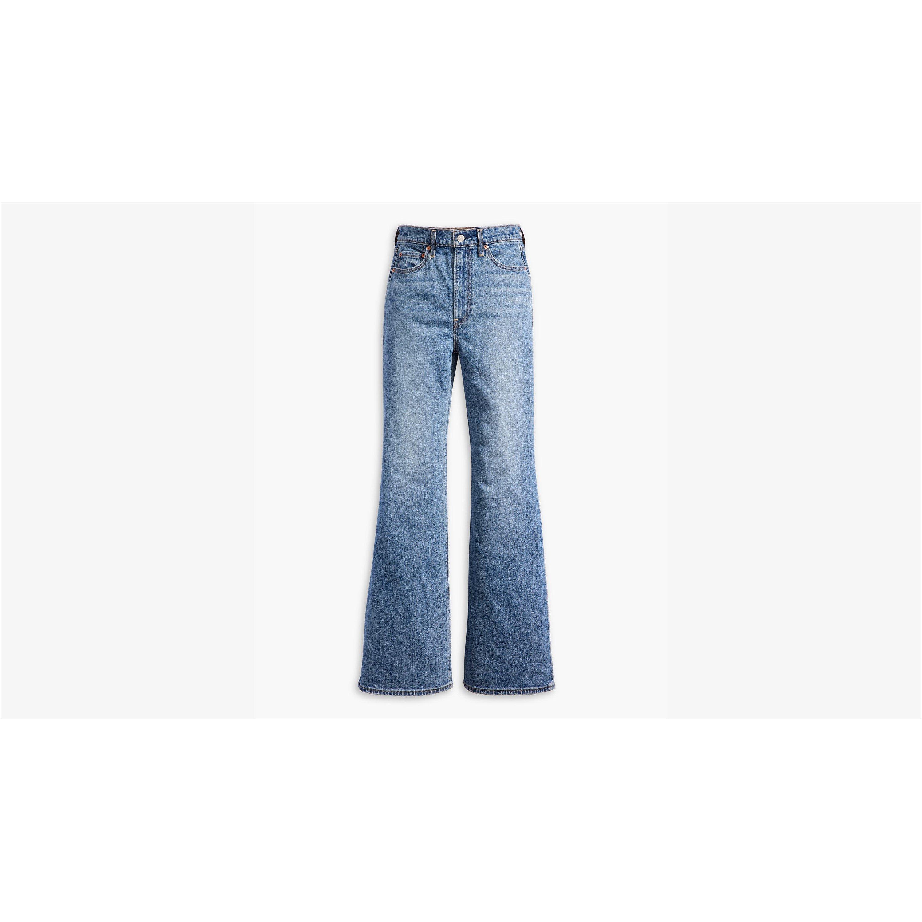 Levi's bell bottom jeans best sale