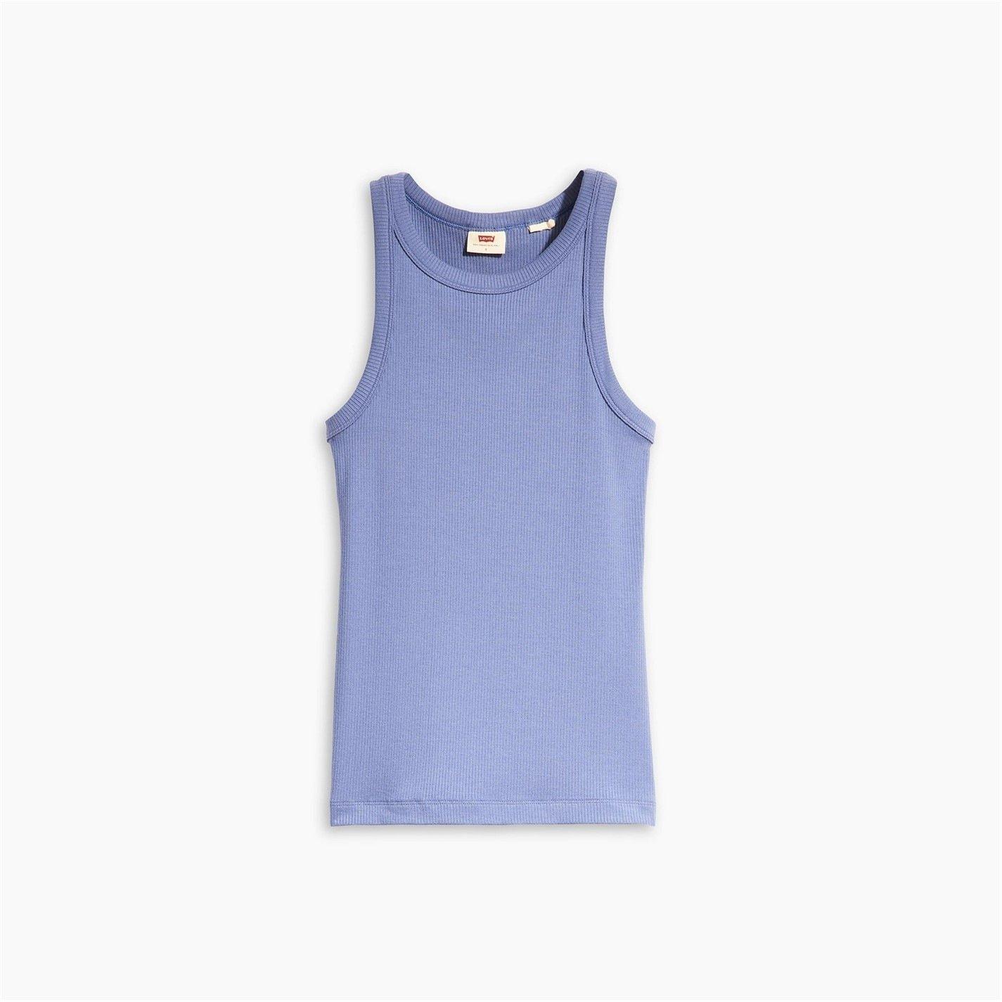 Coastal Fjord - Levis - Women's Dreamy Coastal Fjord Tank Vest - 3