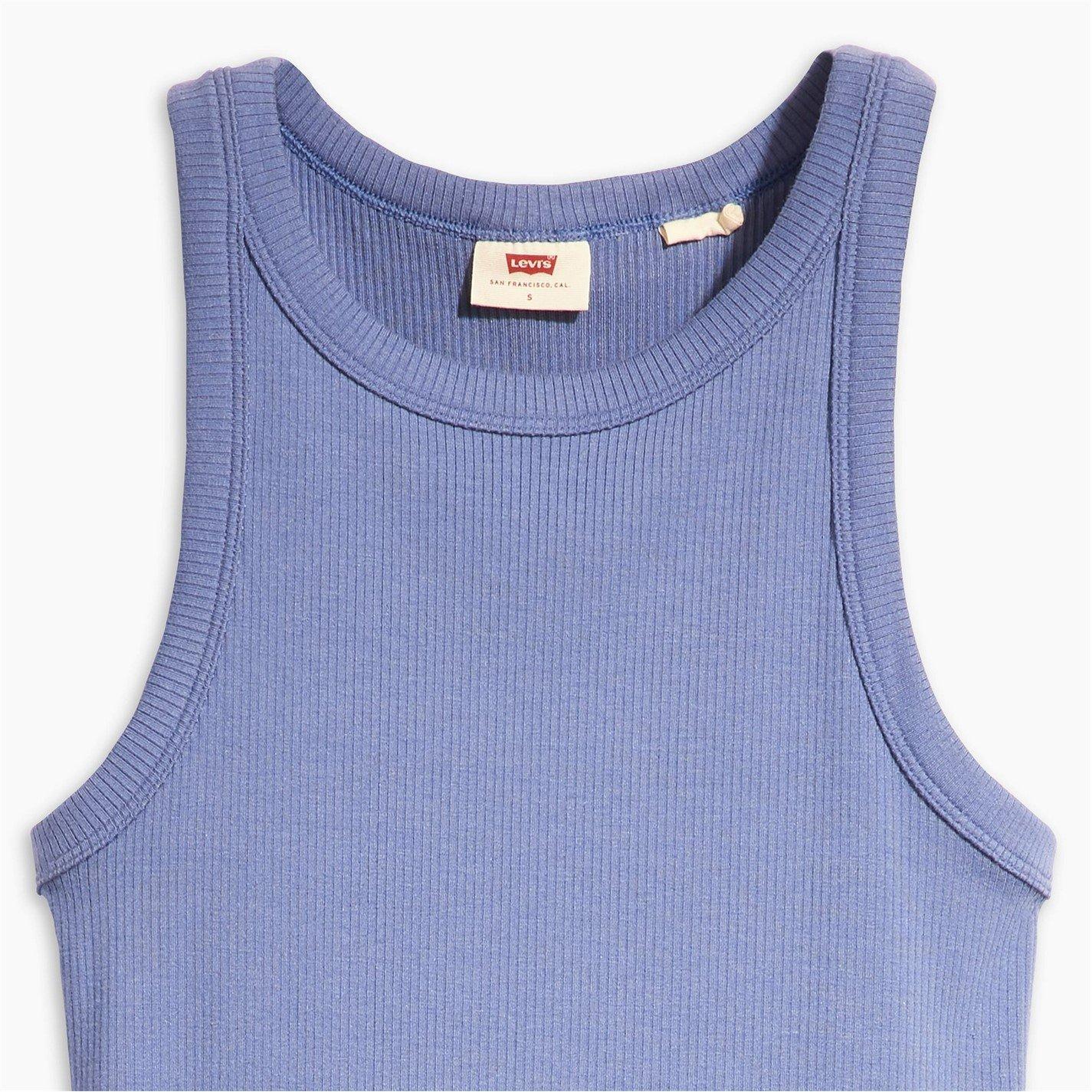 Coastal Fjord - Levis - Women's Dreamy Coastal Fjord Tank Vest - 4