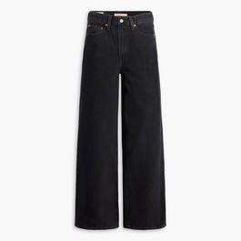 Levis Ribcage Wide Jeans