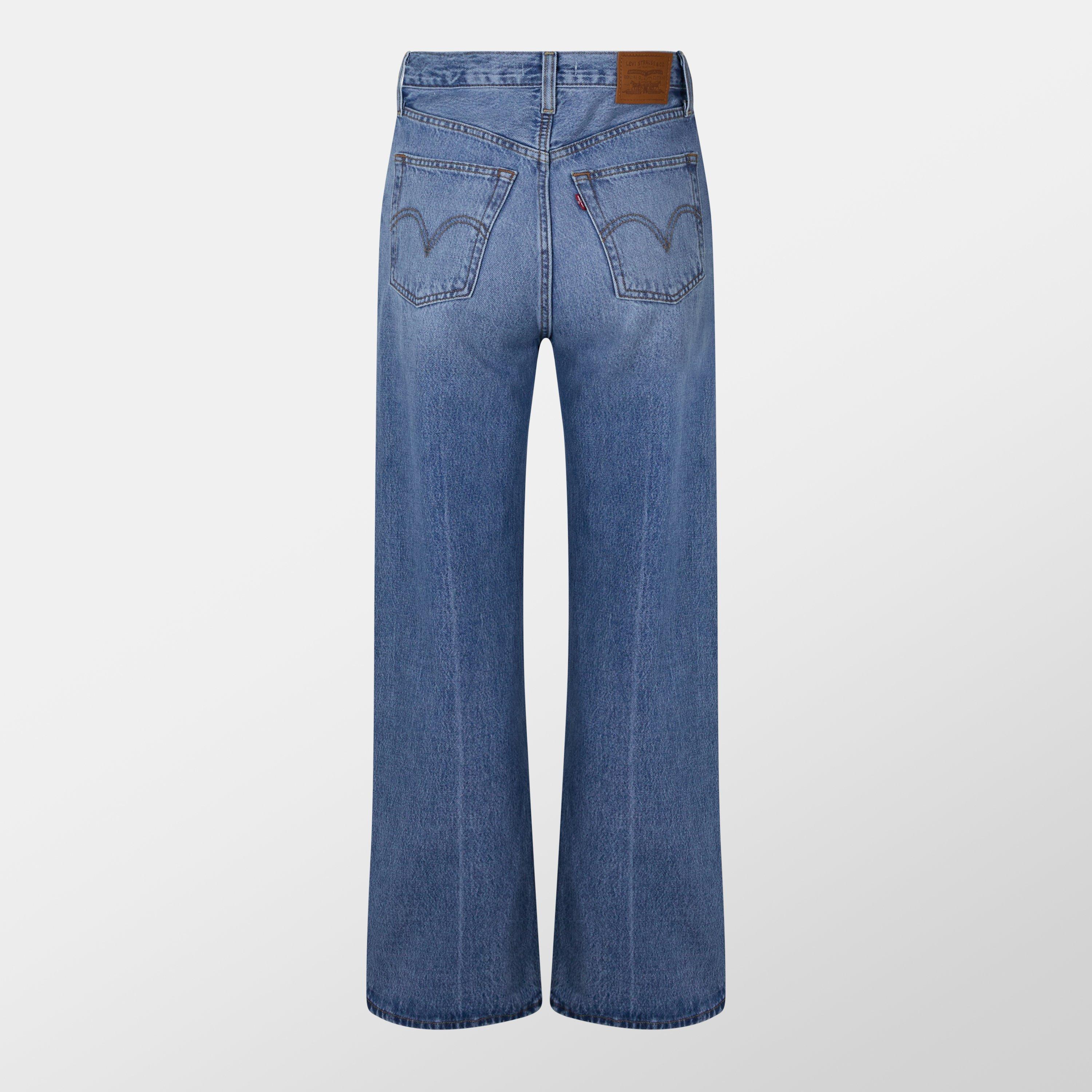 Not The Same - Levis - Ribcage Wide Jeans - 2