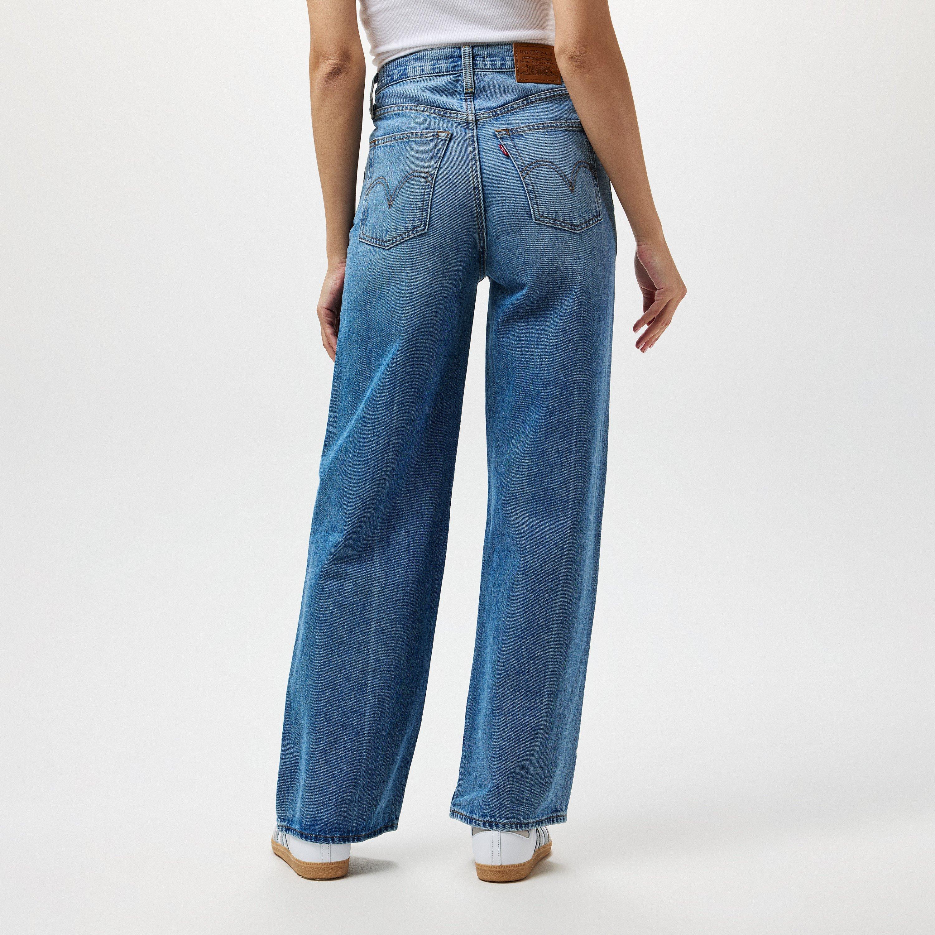 Not The Same - Levis - Ribcage Wide Jeans - 3