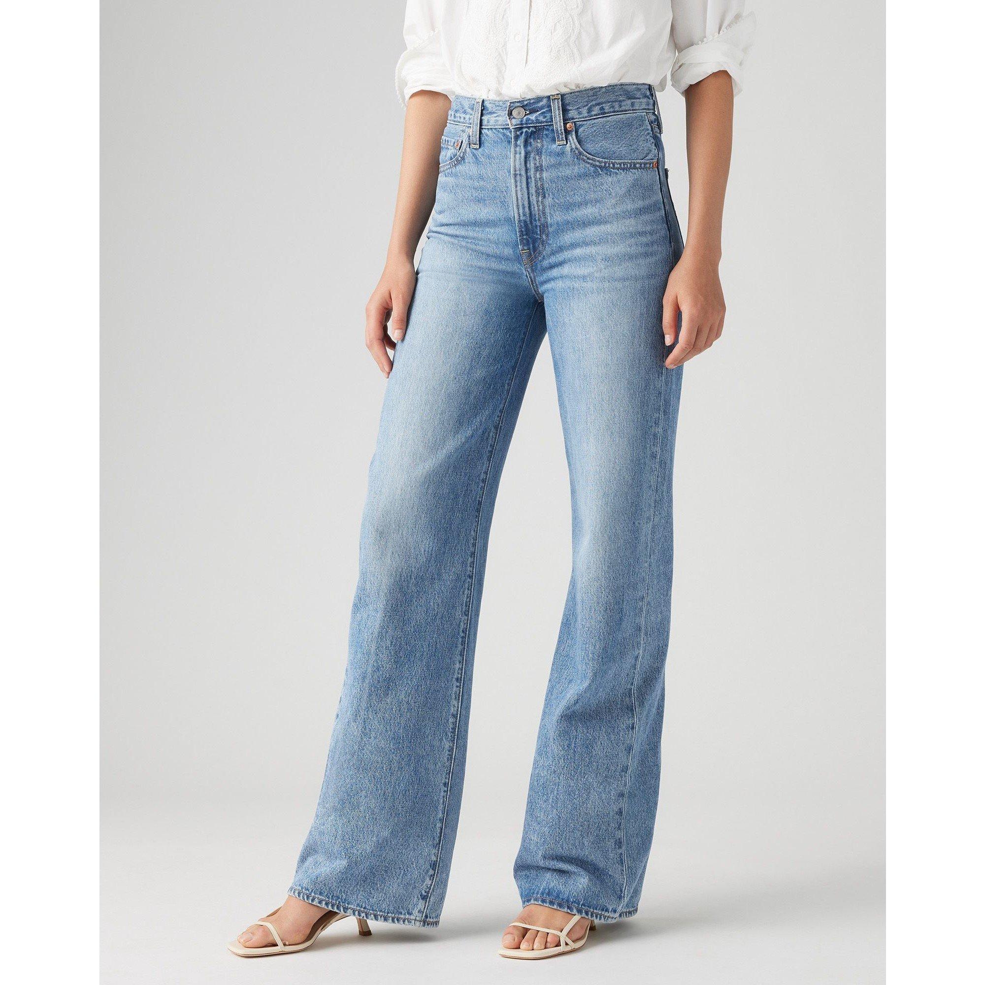 Not the Same - Levis - Ribcage Wide Jeans - 2