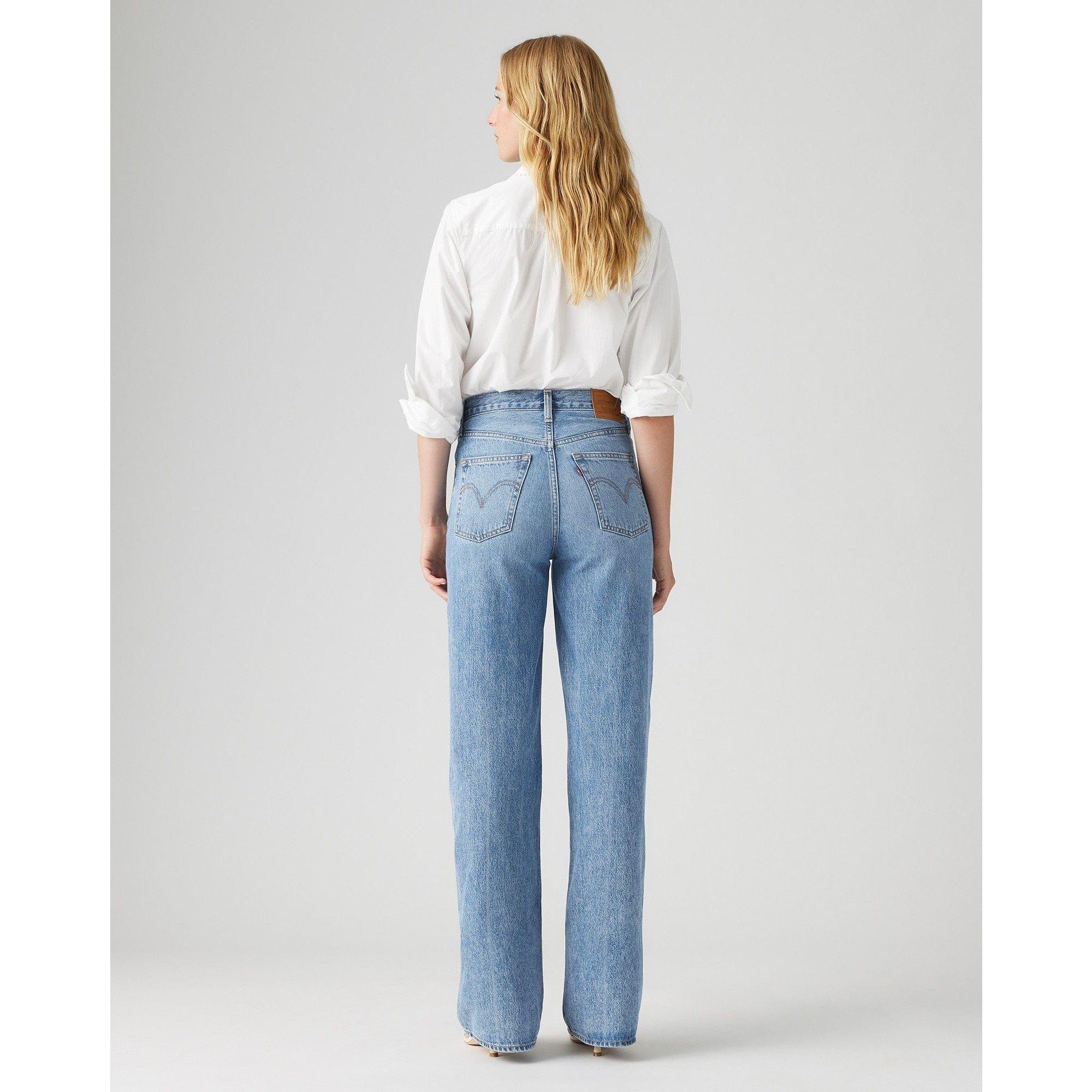 Not the Same - Levis - Ribcage Wide Jeans - 3