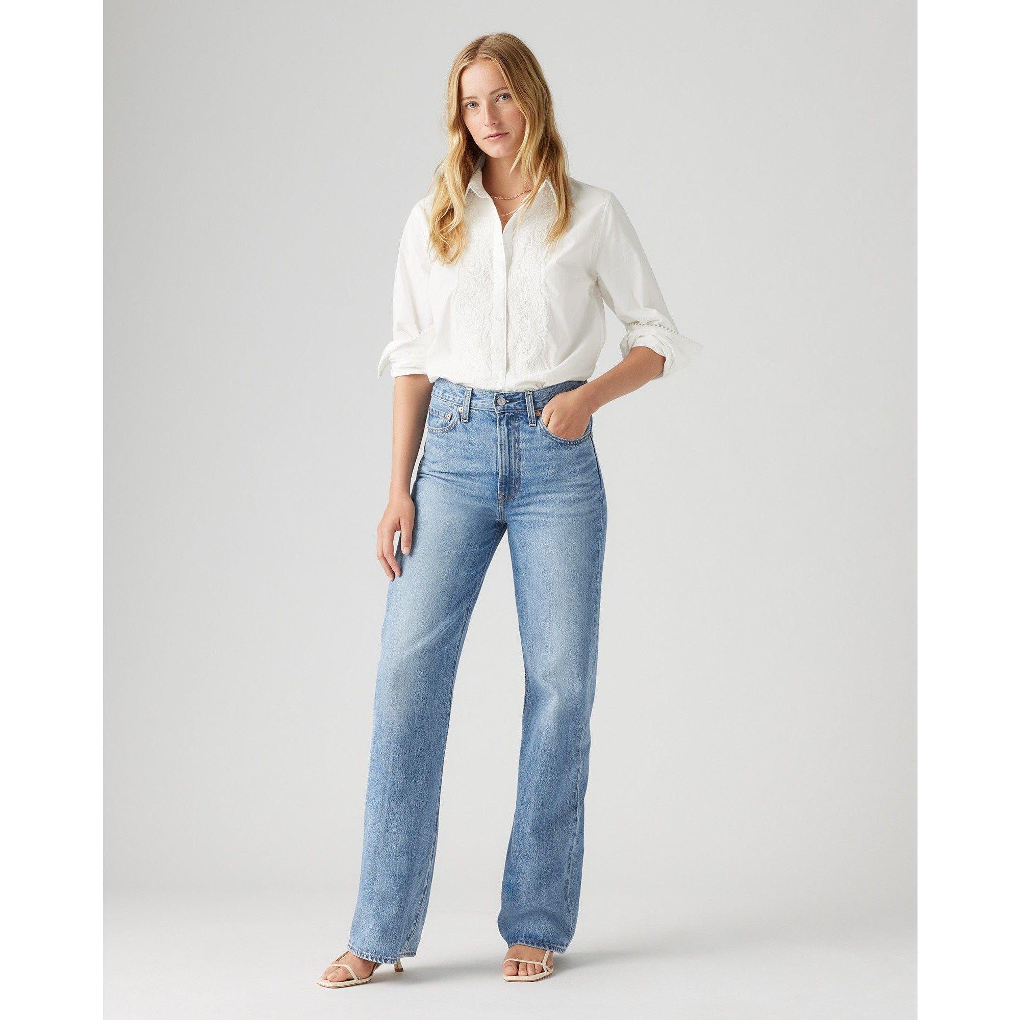 Not the Same - Levis - Ribcage Wide Jeans - 5
