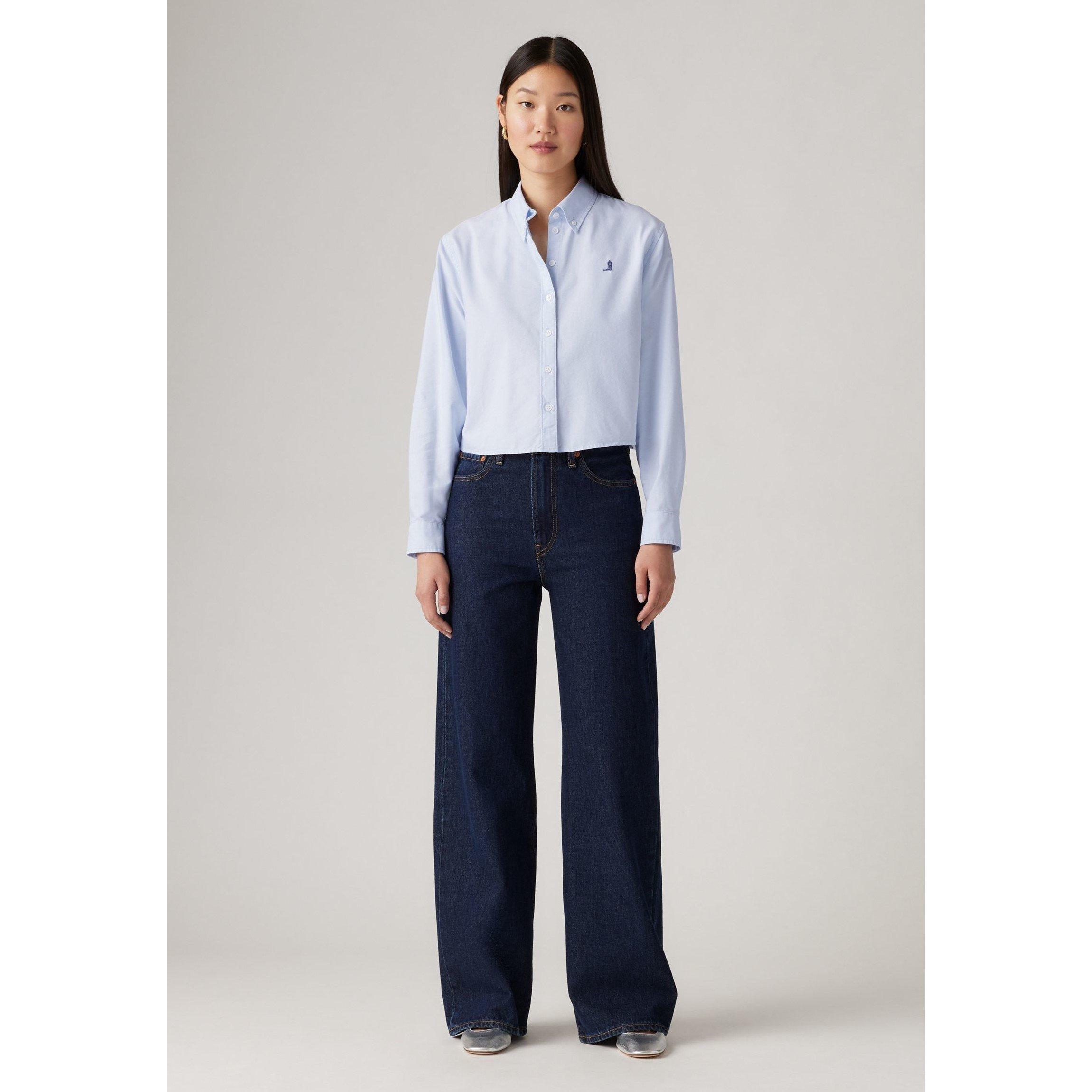 Shaded View - Levis - Ribcage Wide Jeans - 2