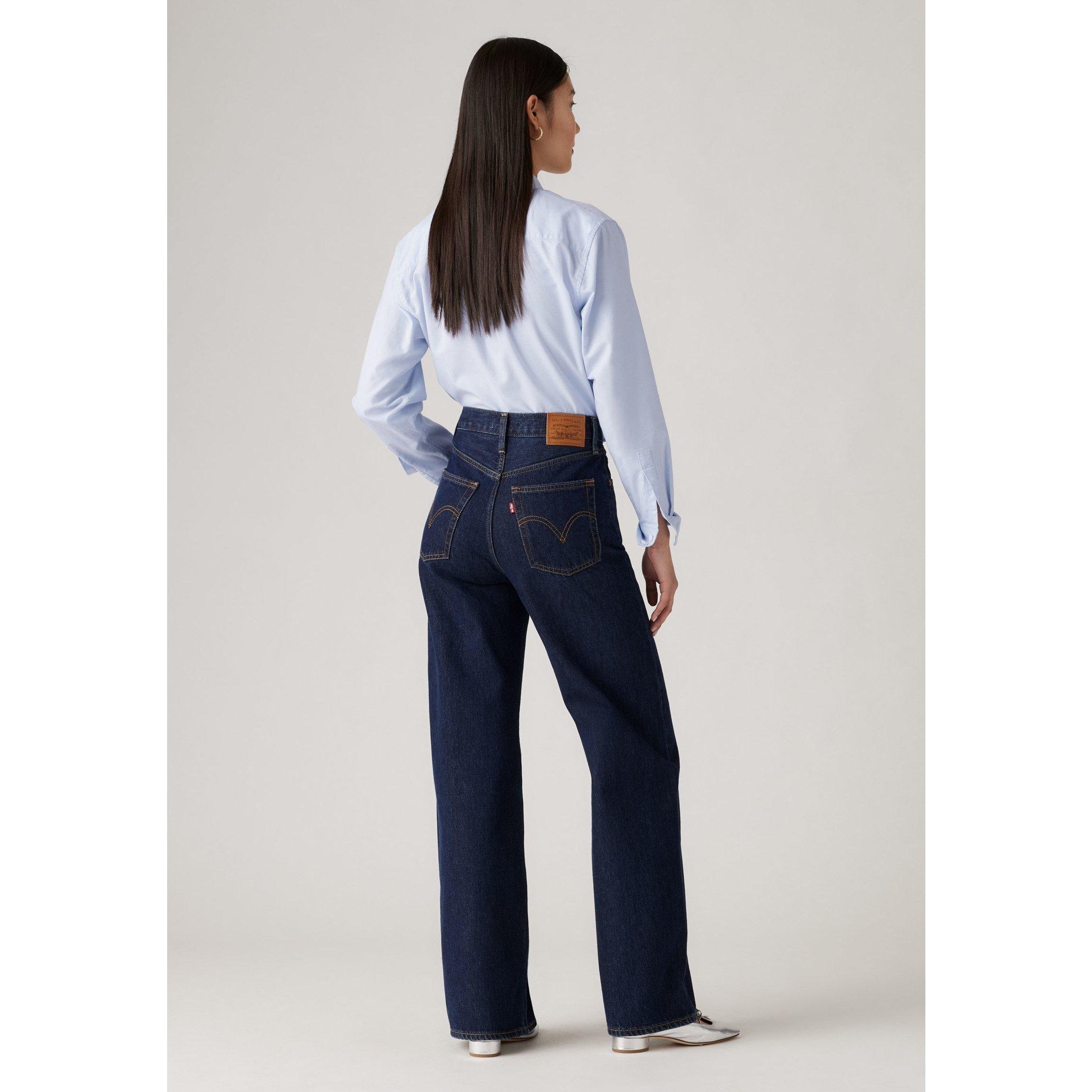 Shaded View - Levis - Ribcage Wide Jeans - 3