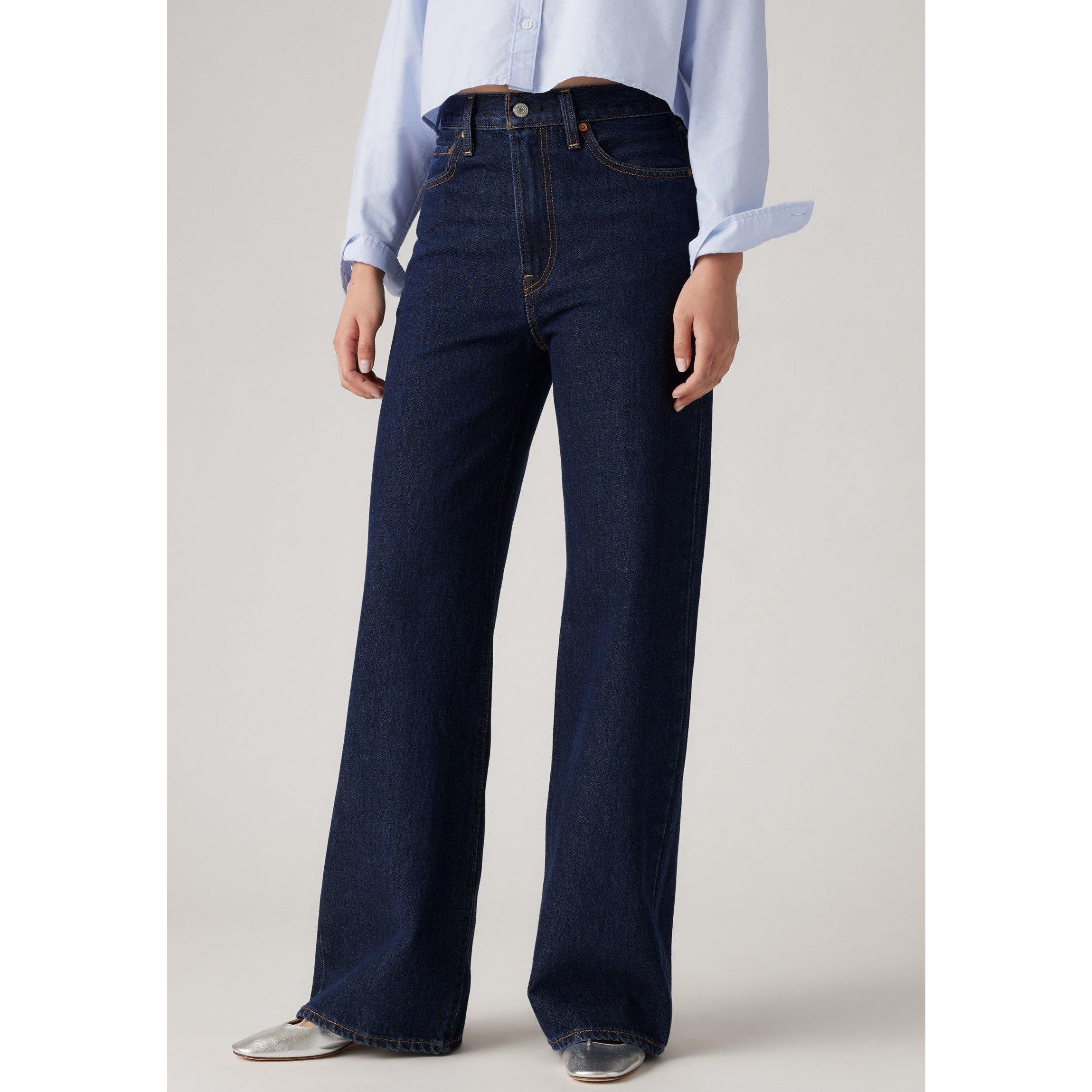 Shaded View - Levis - Ribcage Wide Jeans - 4