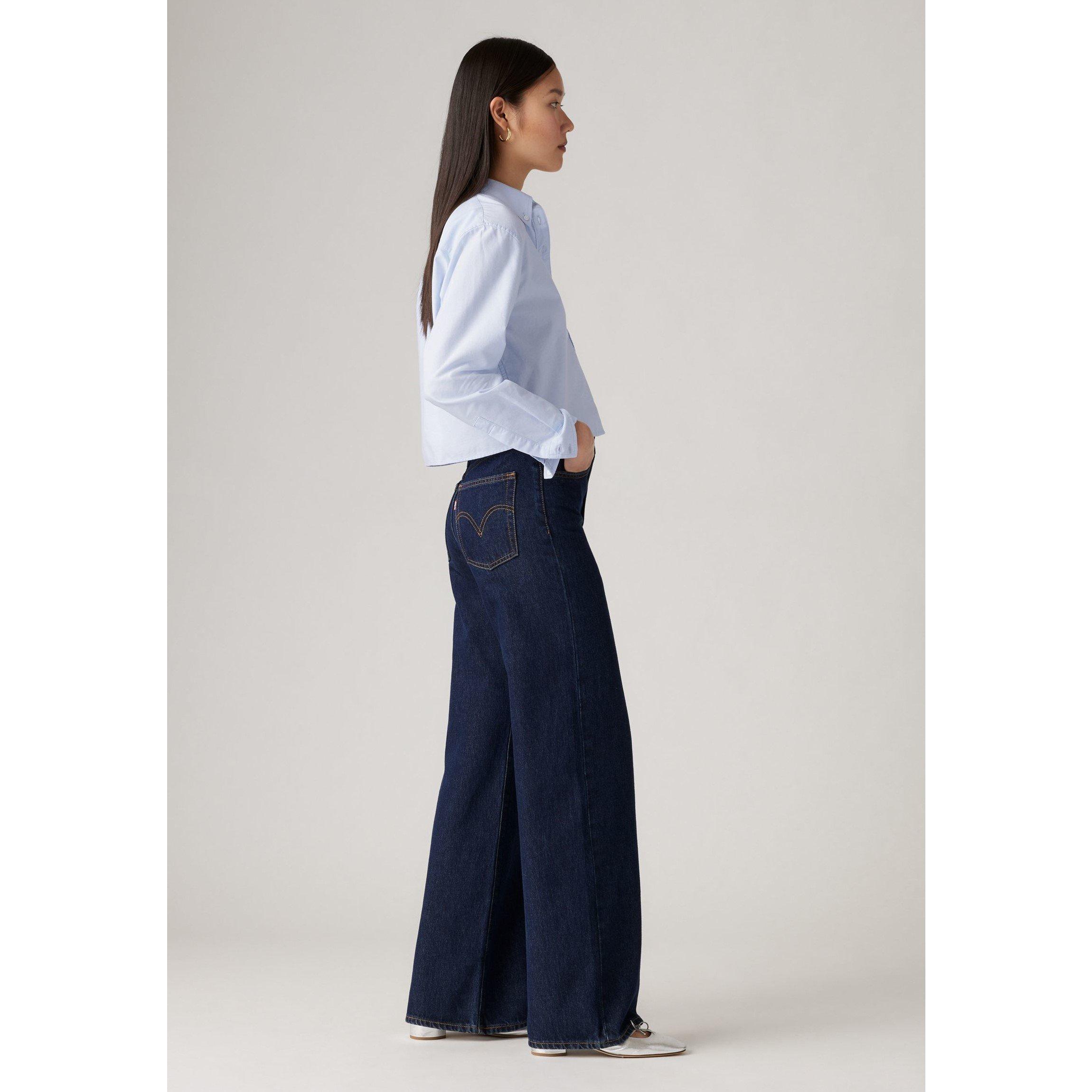 Shaded View - Levis - Ribcage Wide Jeans - 5