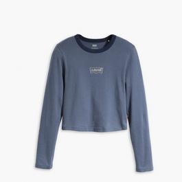 Levis Levis Graphic Ls Ringer Mini Chrome