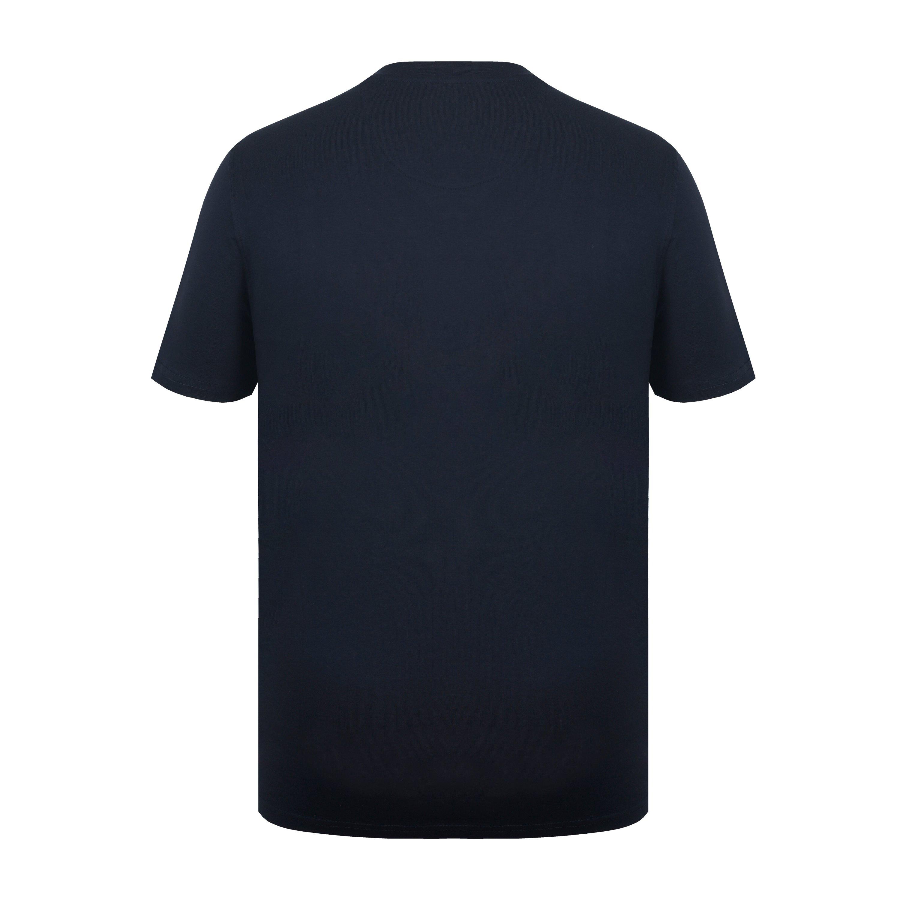 Negro - Firetrap - Path T Shirt Mens - 2