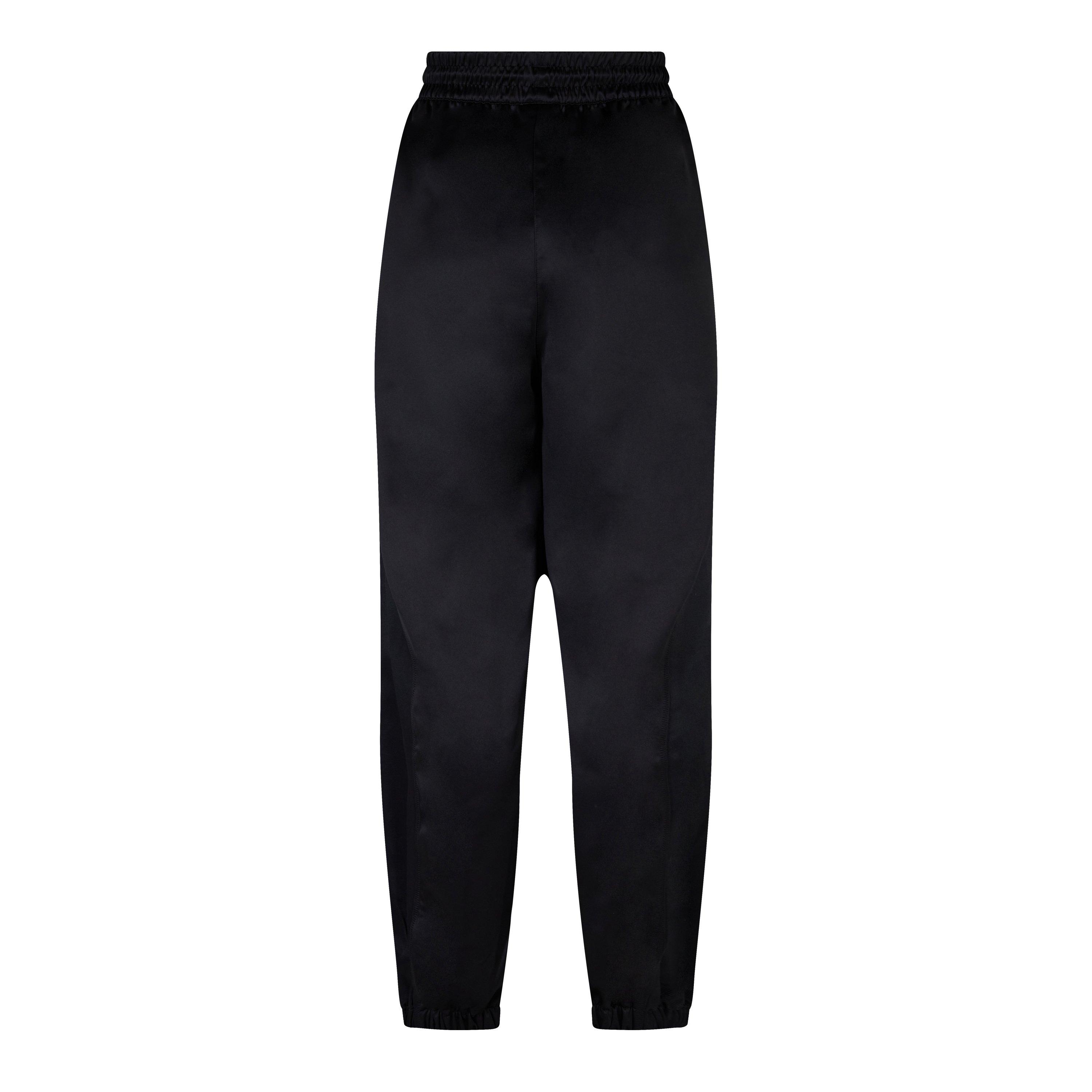 Crna - Reebok - Women's Tech Style Closed Hem Woven Joggers - 2