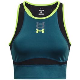 Under Armour New Look sweatshirt with print in grey