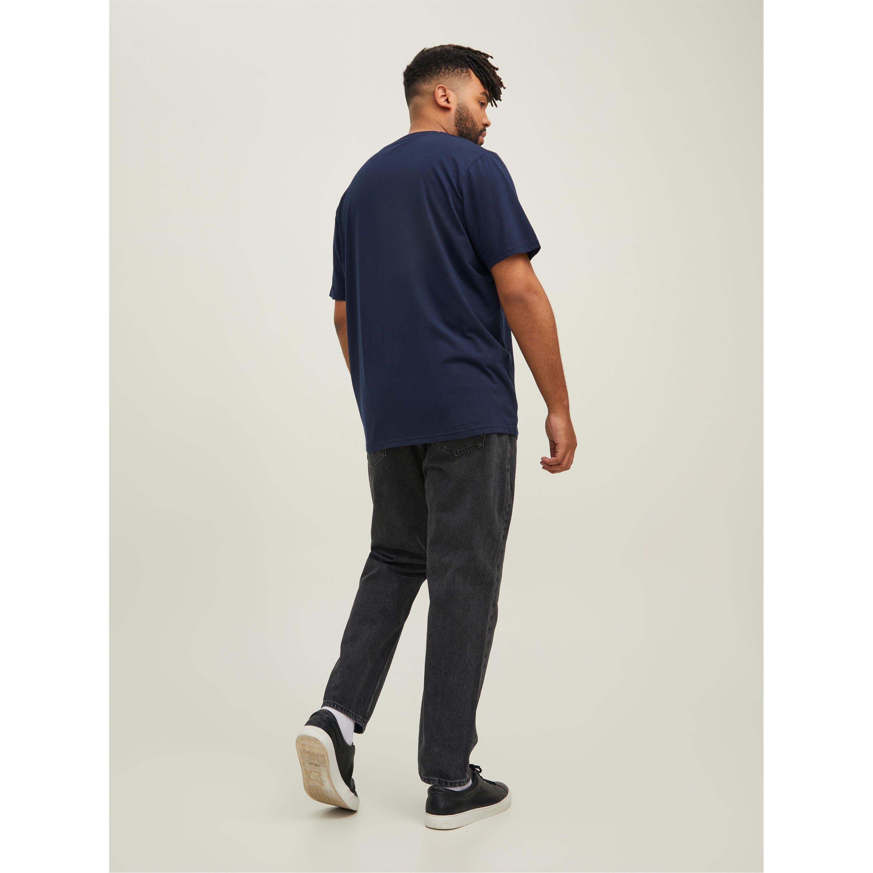 Denim grigio - Jack and Jones - Straight Leg Jeans - 3