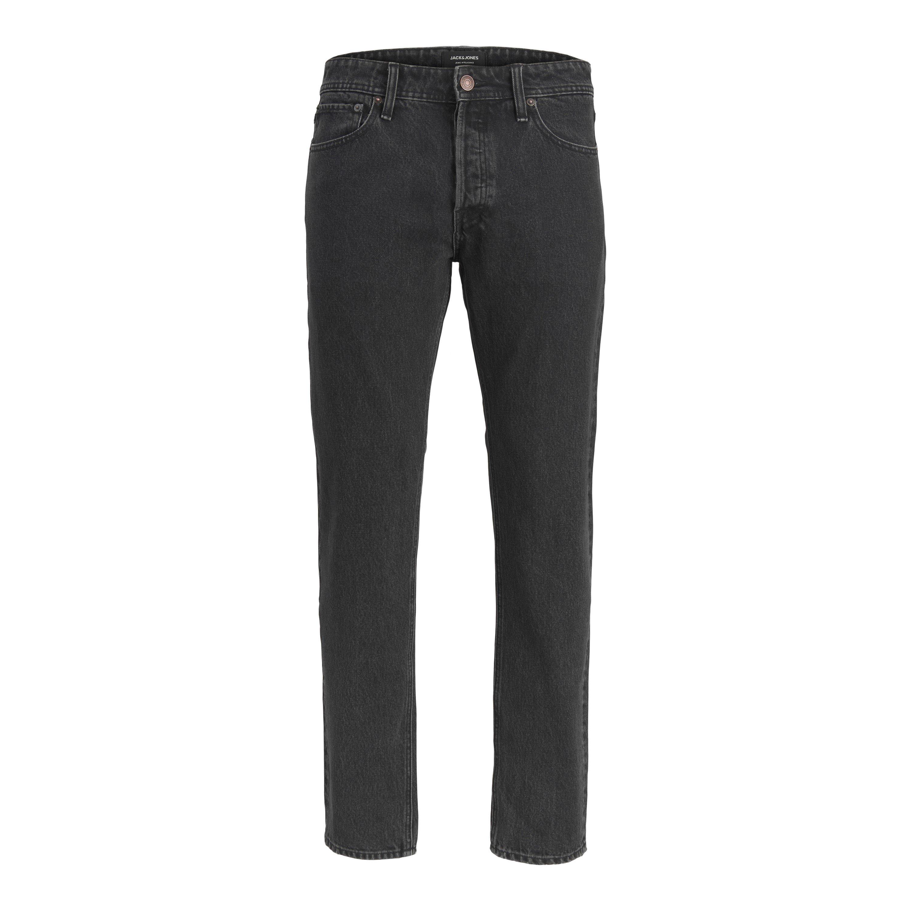 Denim grigio - Jack and Jones - Straight Leg Jeans - 5