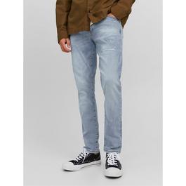 Jack and Jones Jack Glenn Slim Fit Jeans