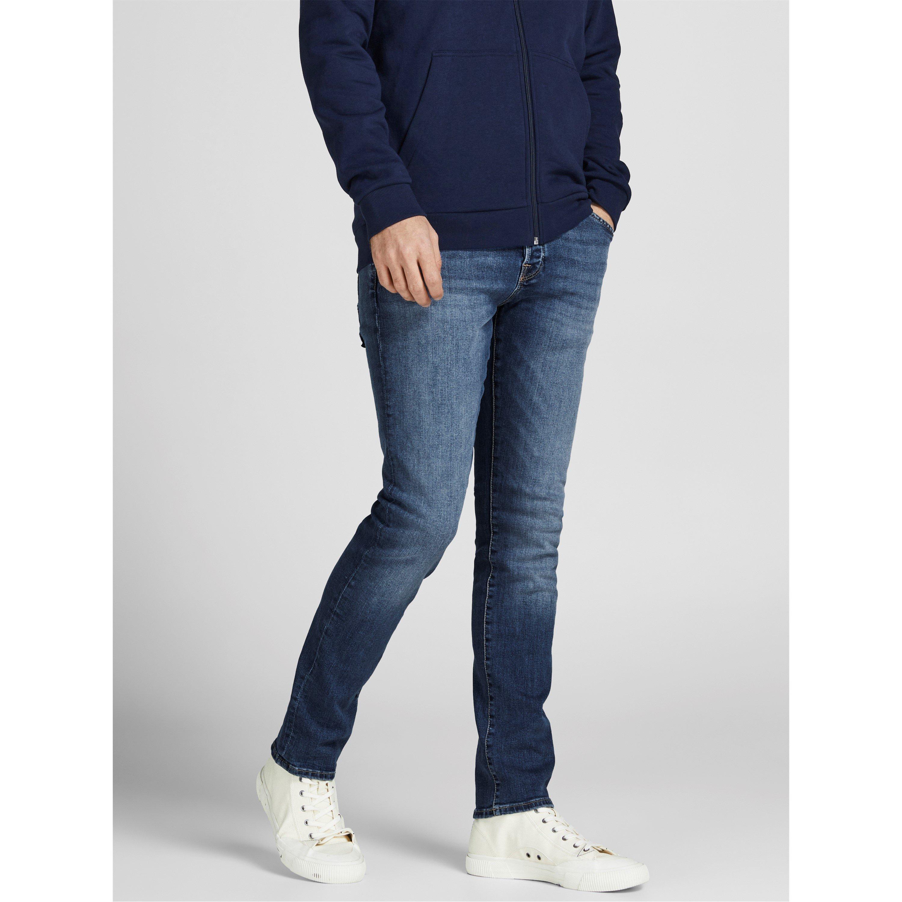 Denim Azul - Jack and Jones - Glennfox Jeans Mens - 1