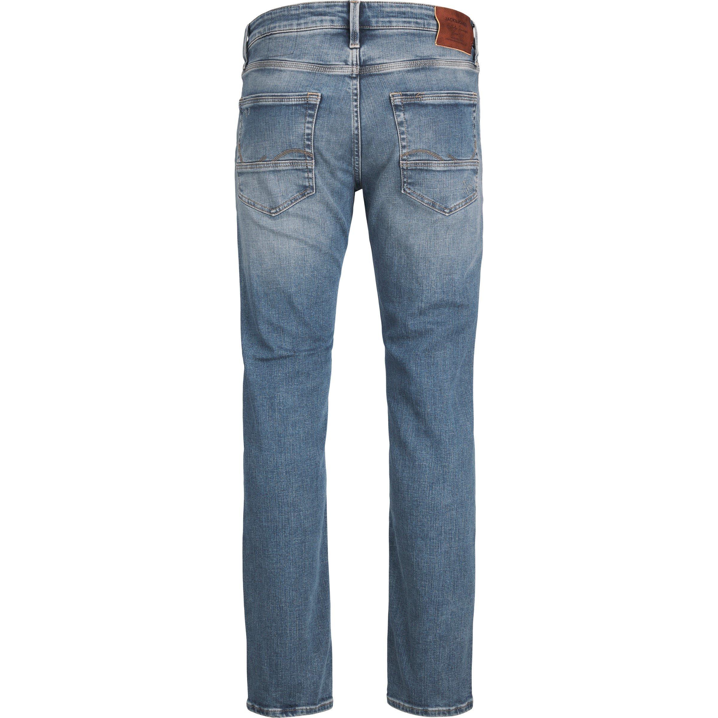 Blue Denim - Jack and Jones - Mikewood Jeans Mens - 2