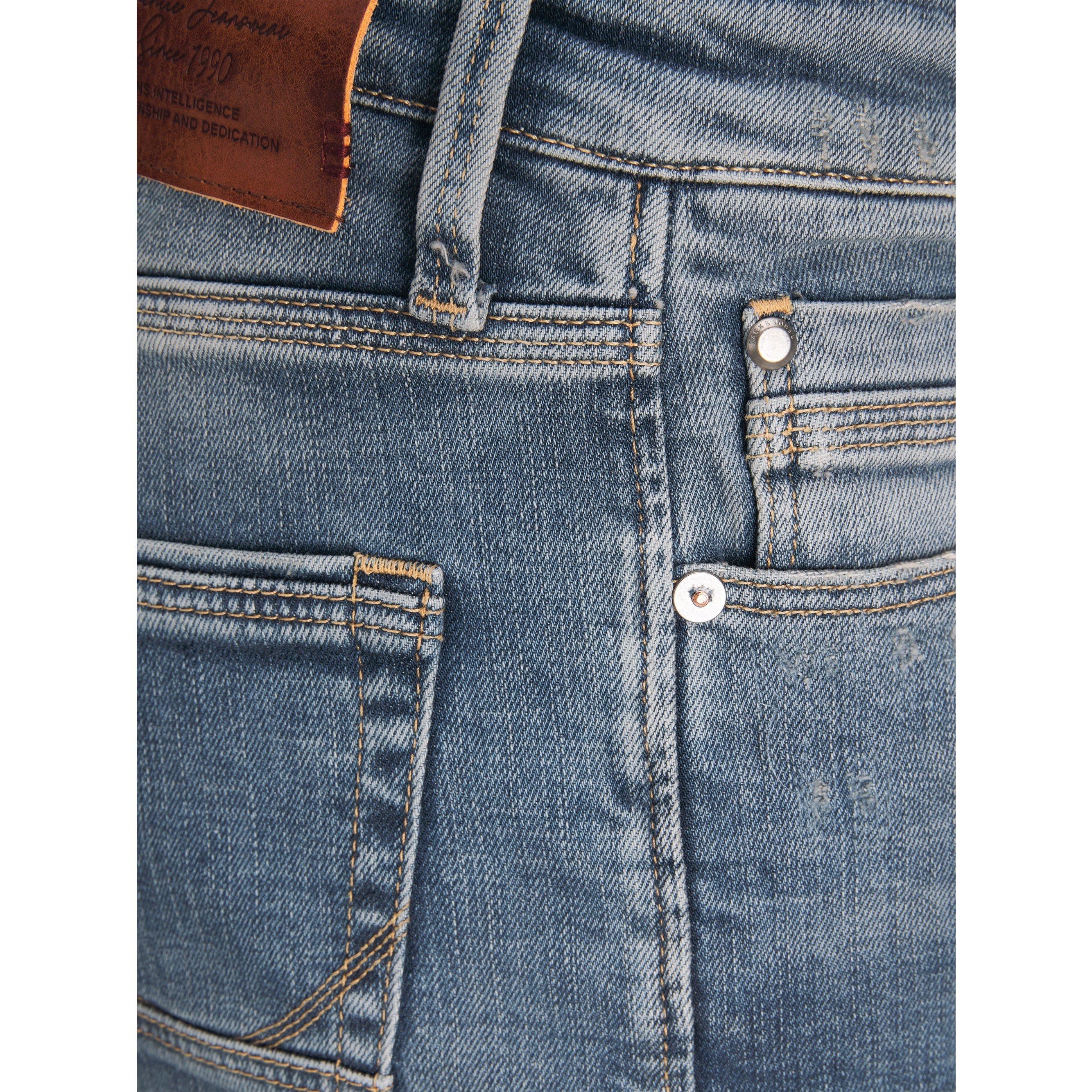 Blue Denim - Jack and Jones - Mikewood Jeans Mens - 3