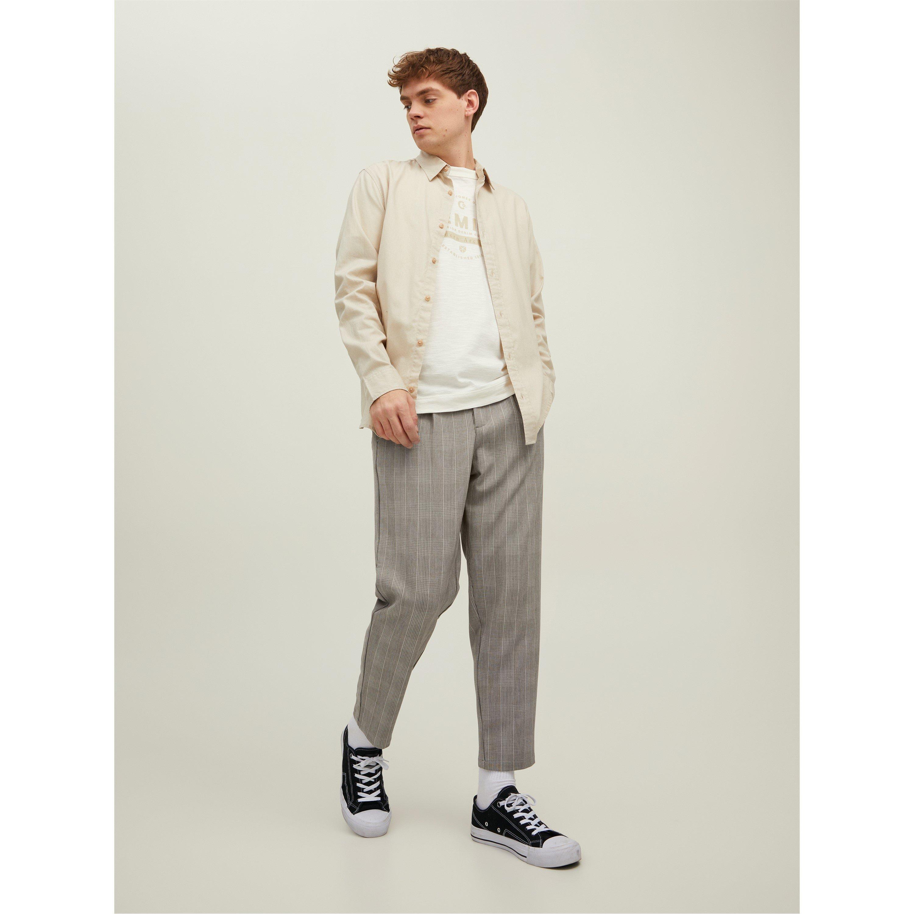 Servies - Jack and Jones - Bill Straight Leg Jeans - 2