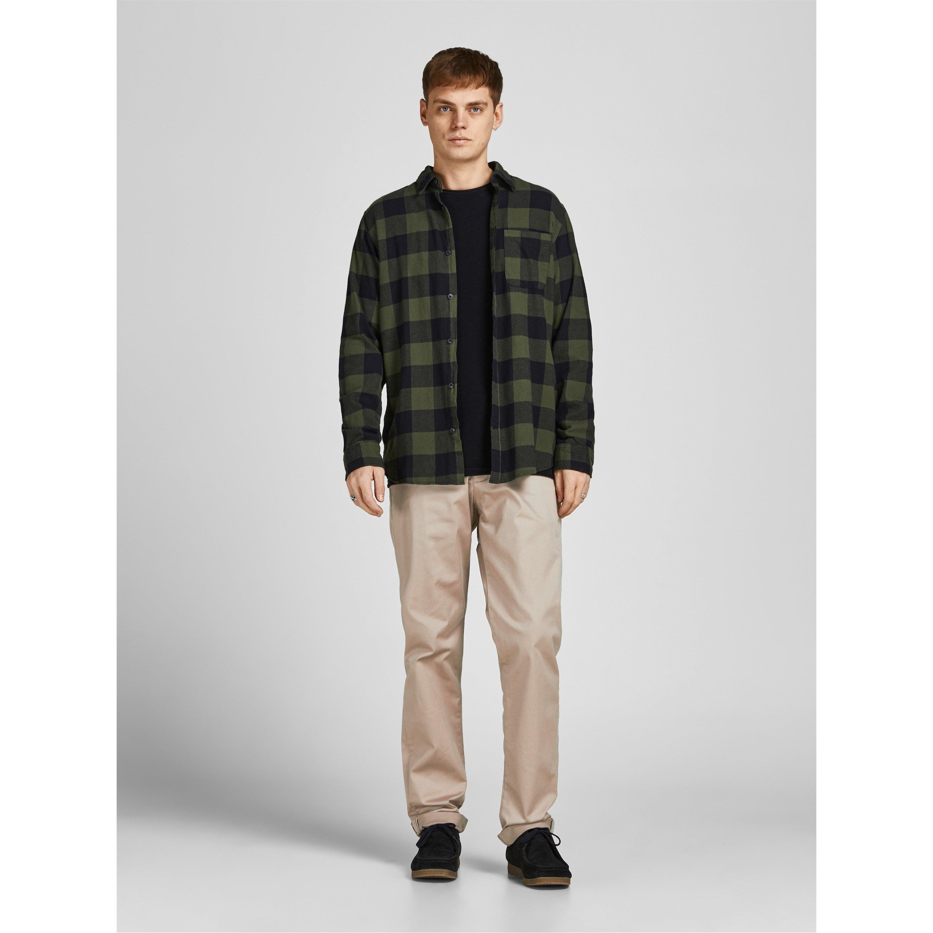 Gljive - Jack and Jones - Pablo Fit Straight Leg Jeans - 2