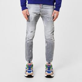 DSquared2 DSQ Sktr Jn Sn34